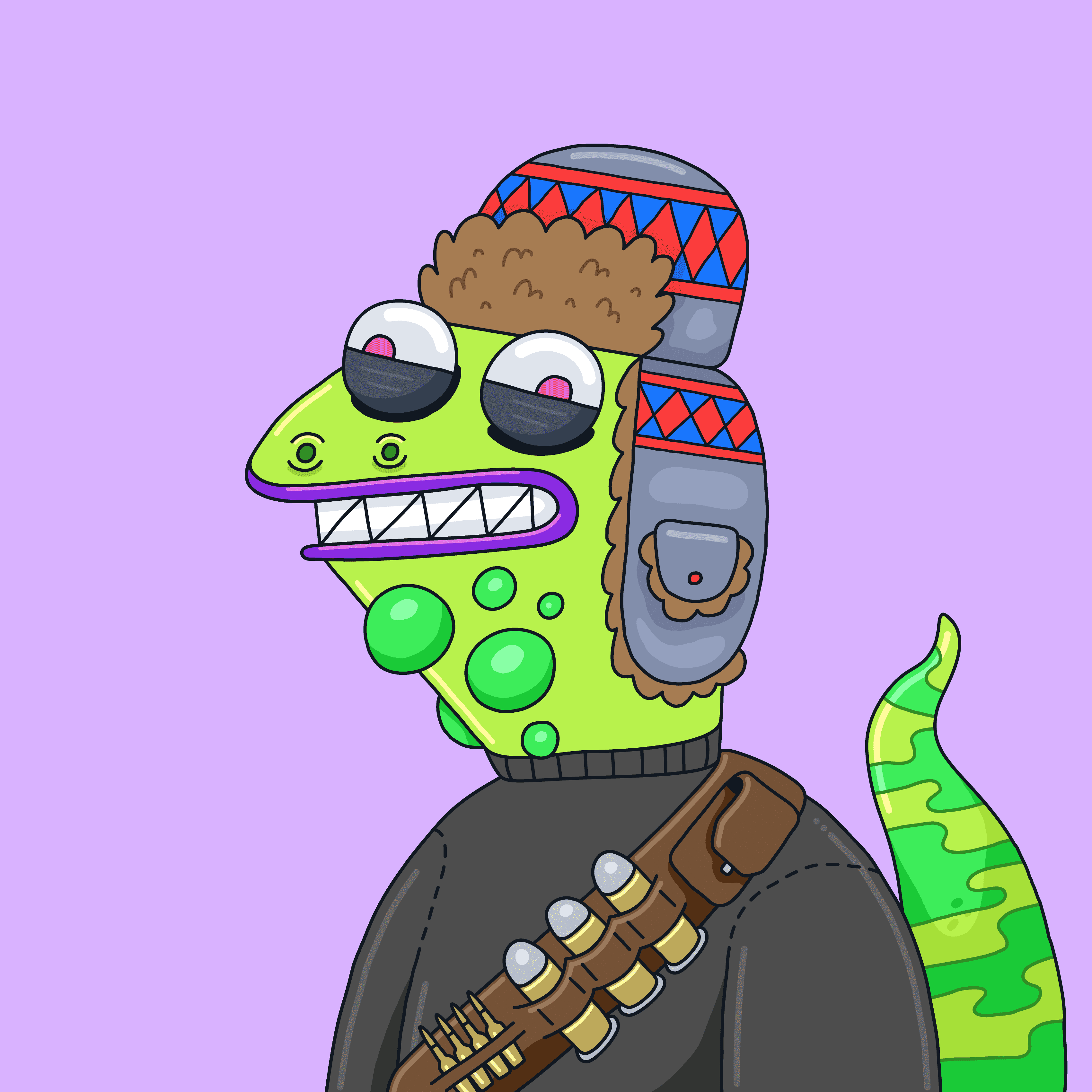 Creepz #1256