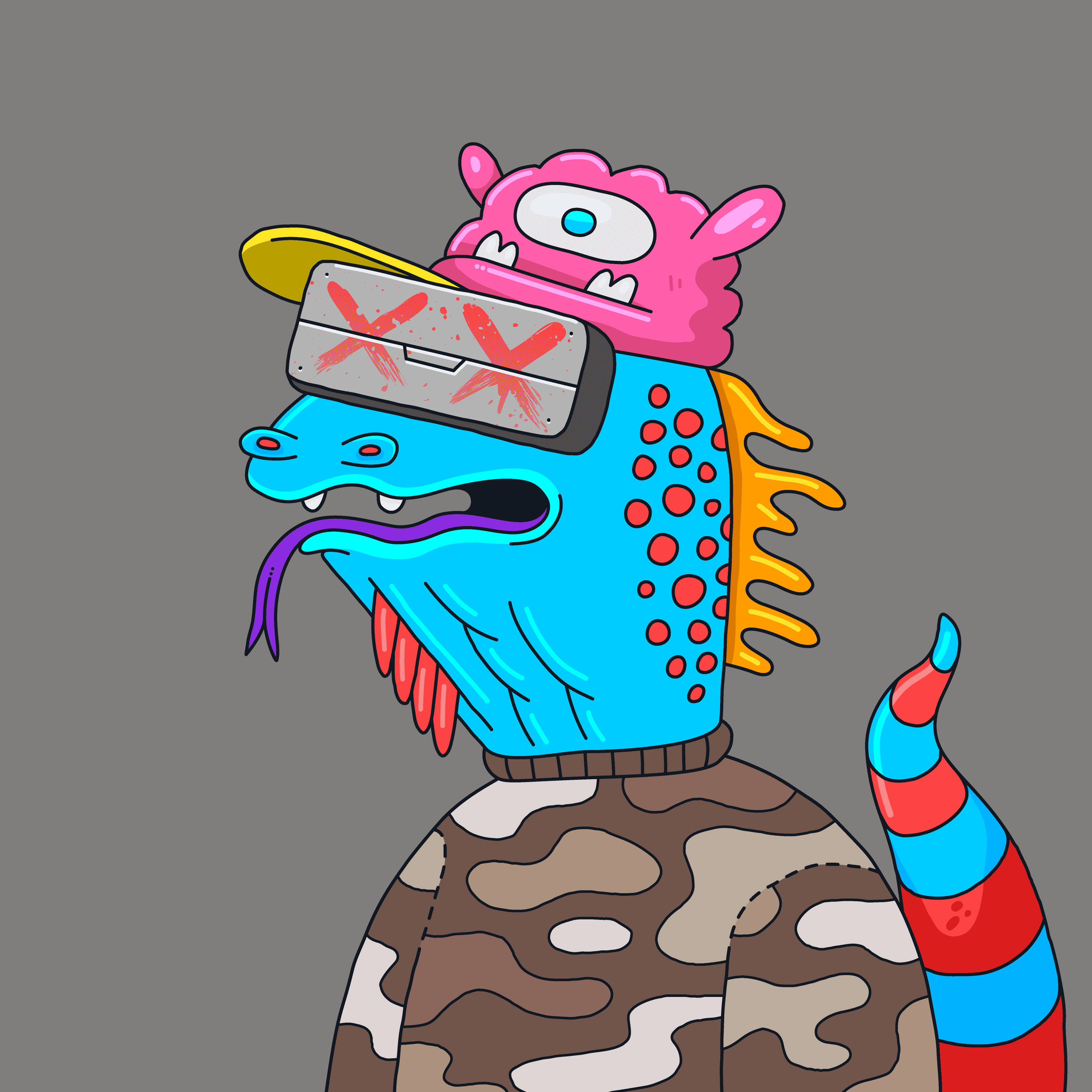 Creepz #1271