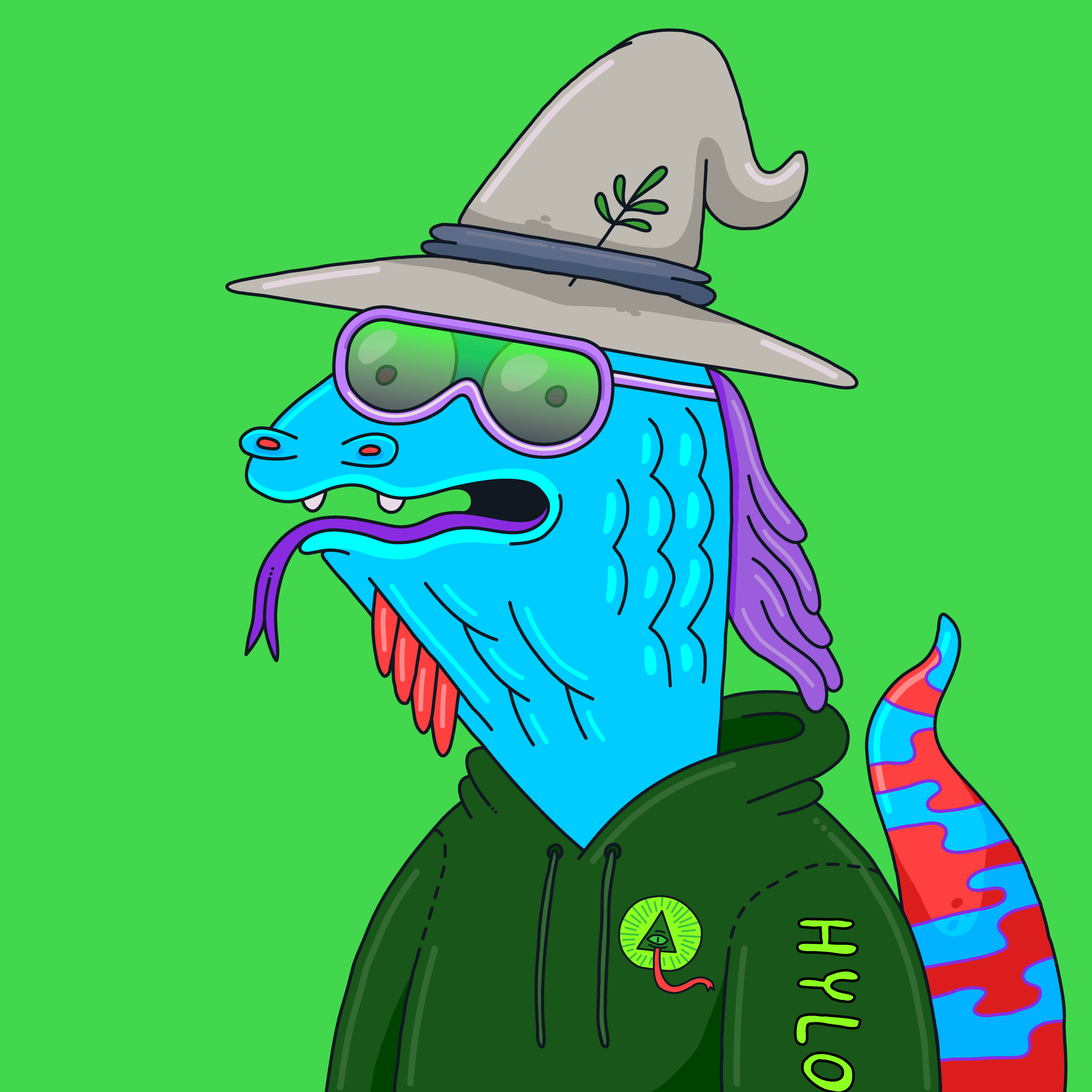 Creepz #1272