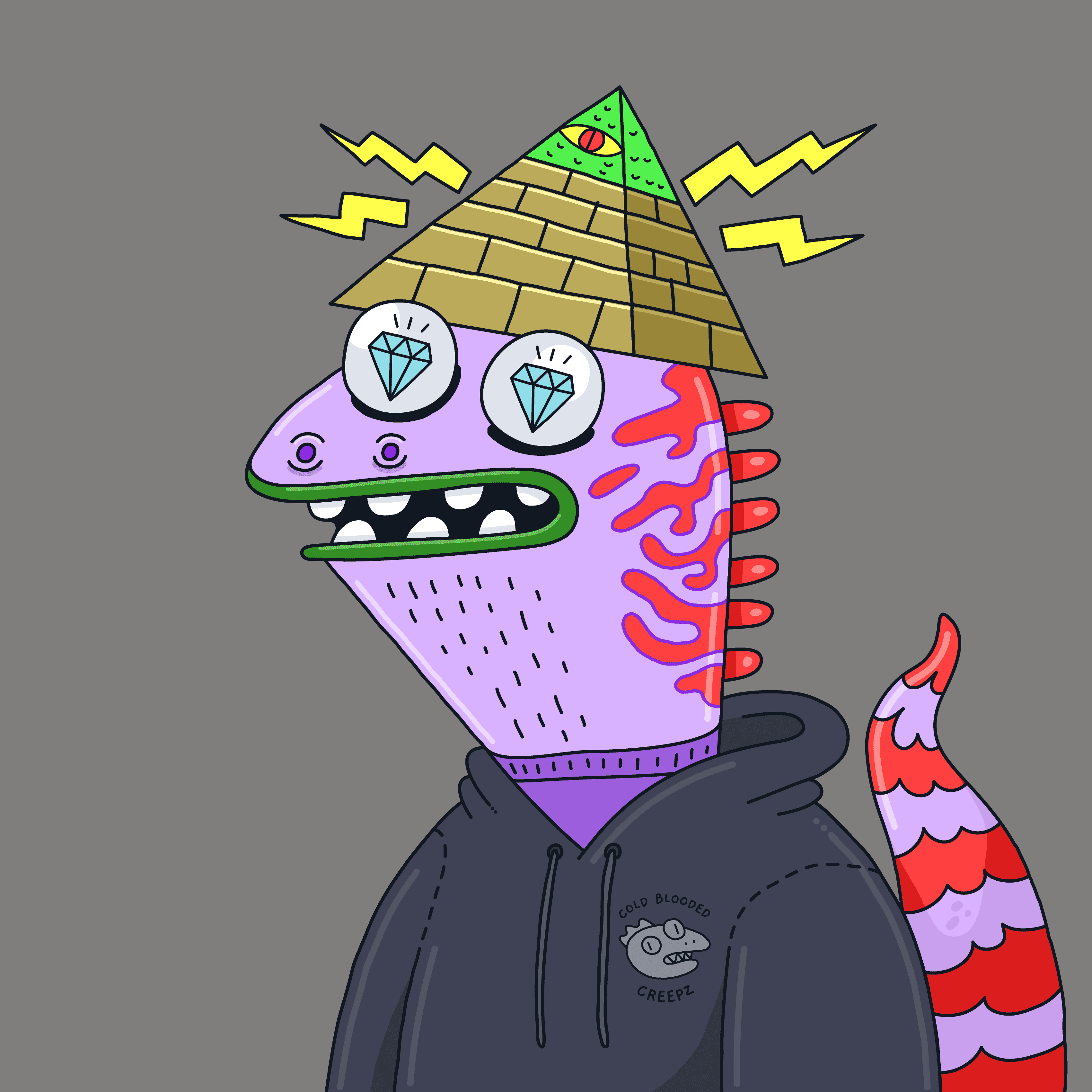 Creepz #1279