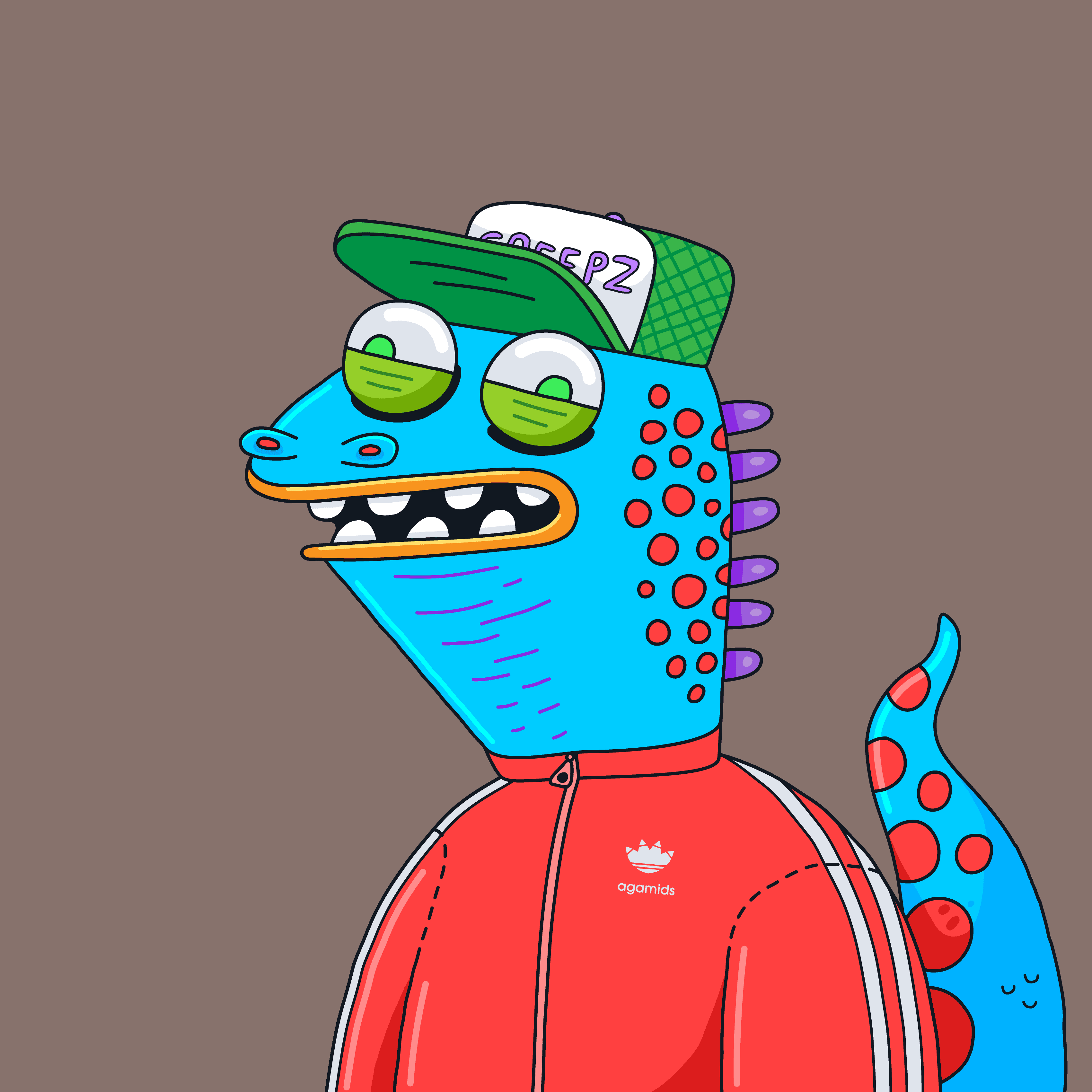 Creepz #1290