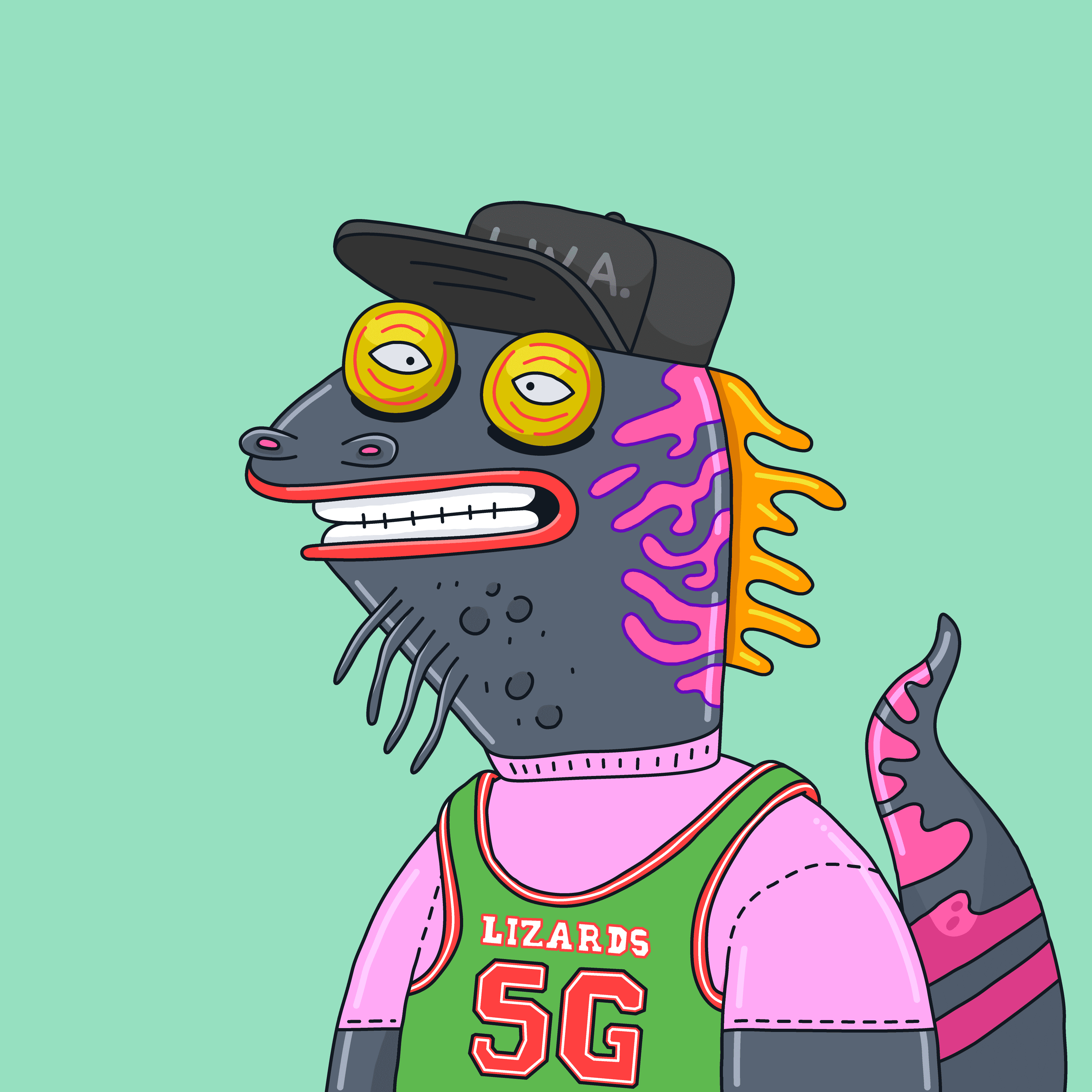 Creepz #1309