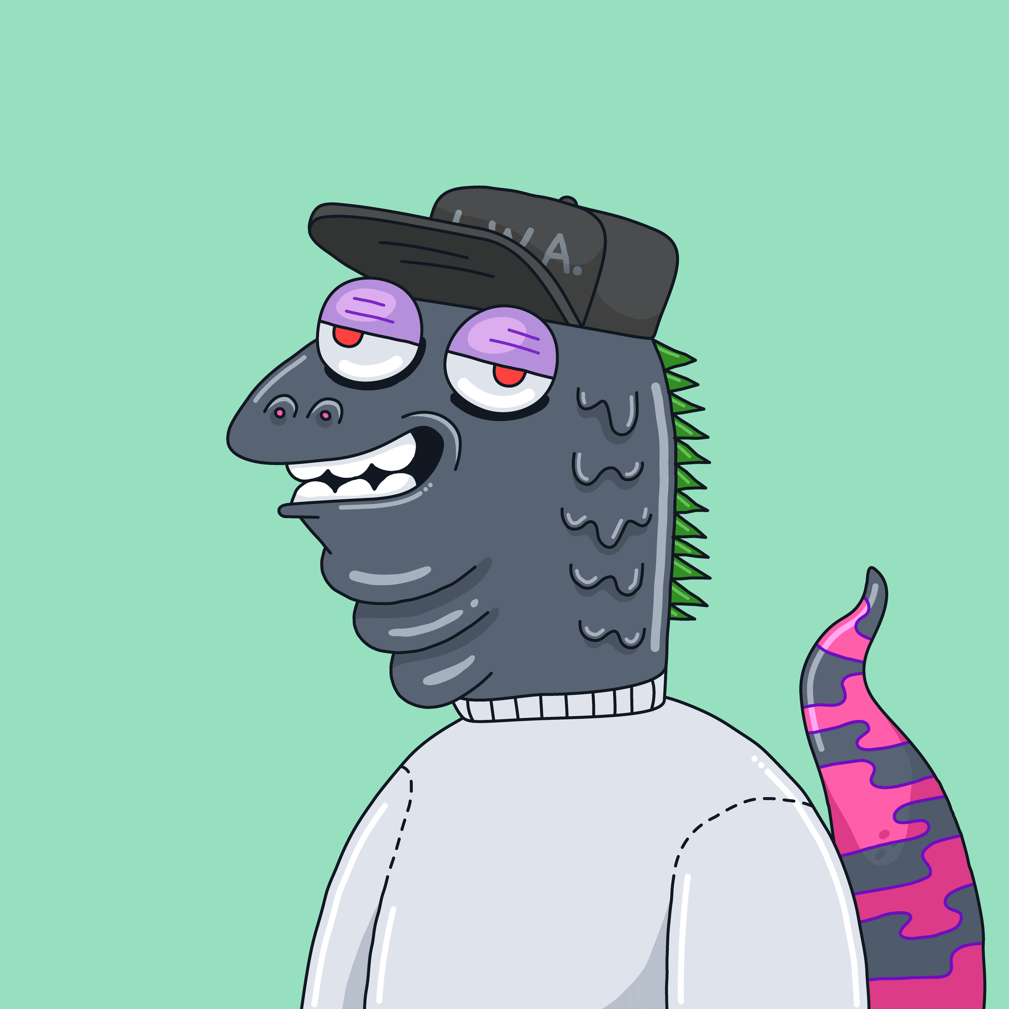 Creepz #131