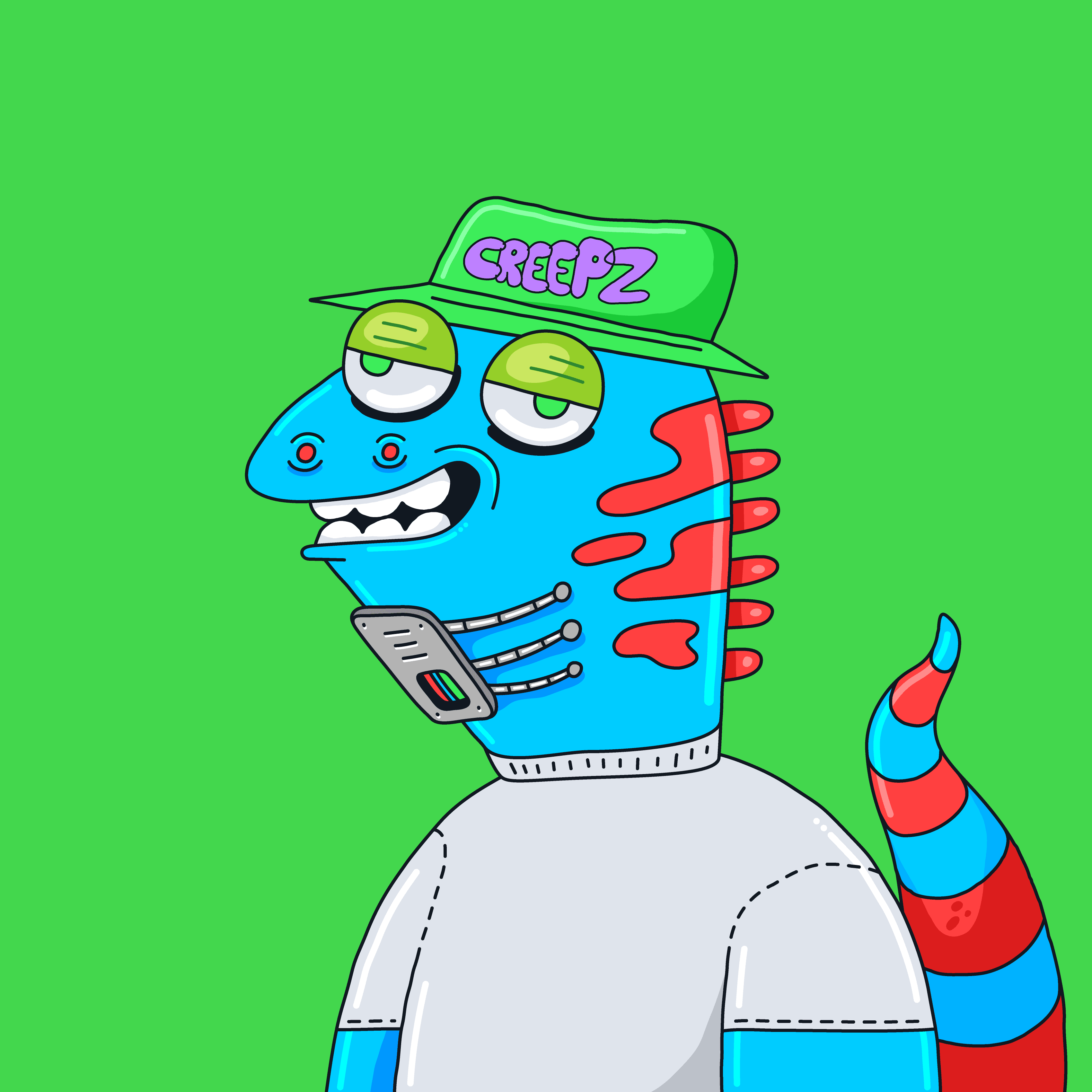 Creepz #1312