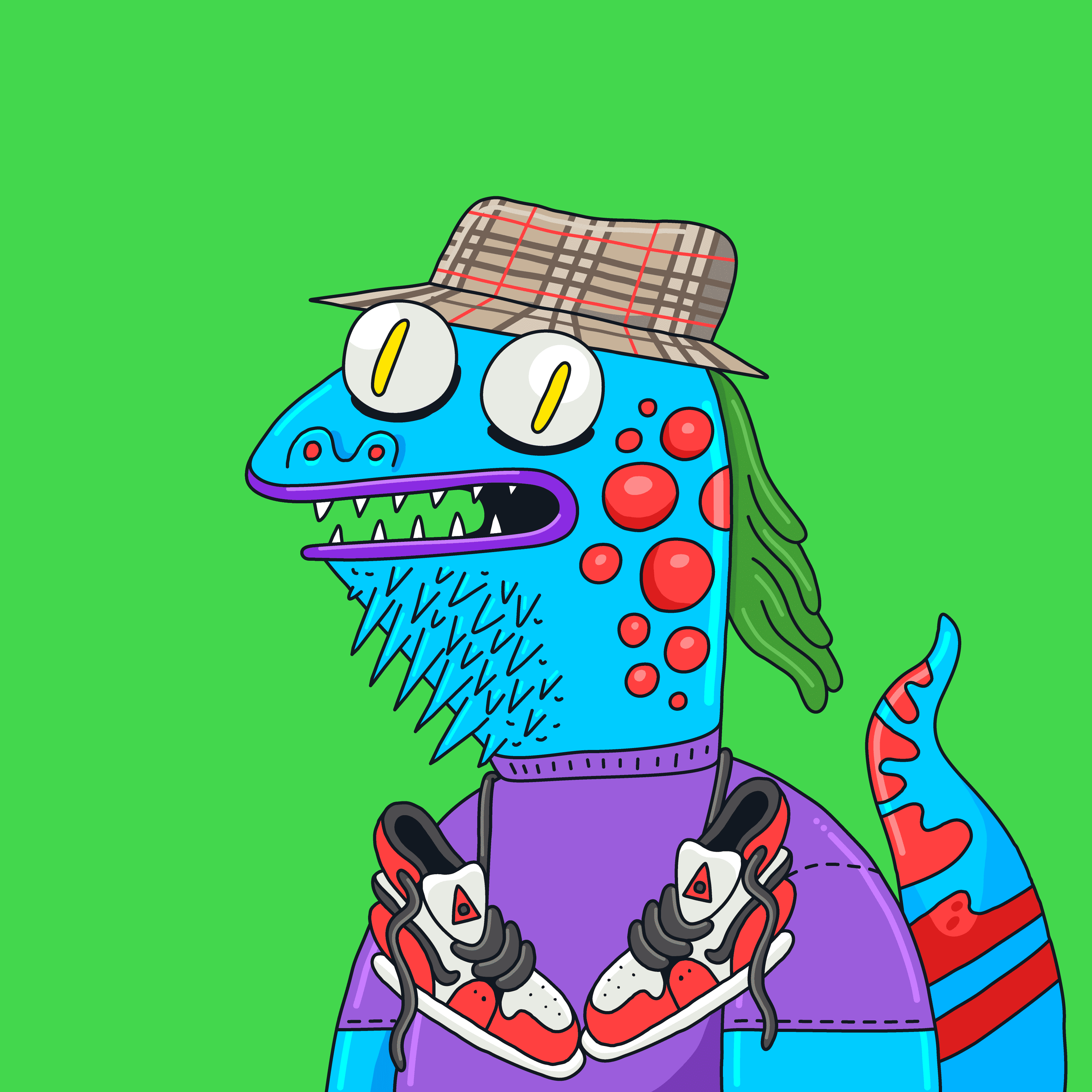 Creepz #1313