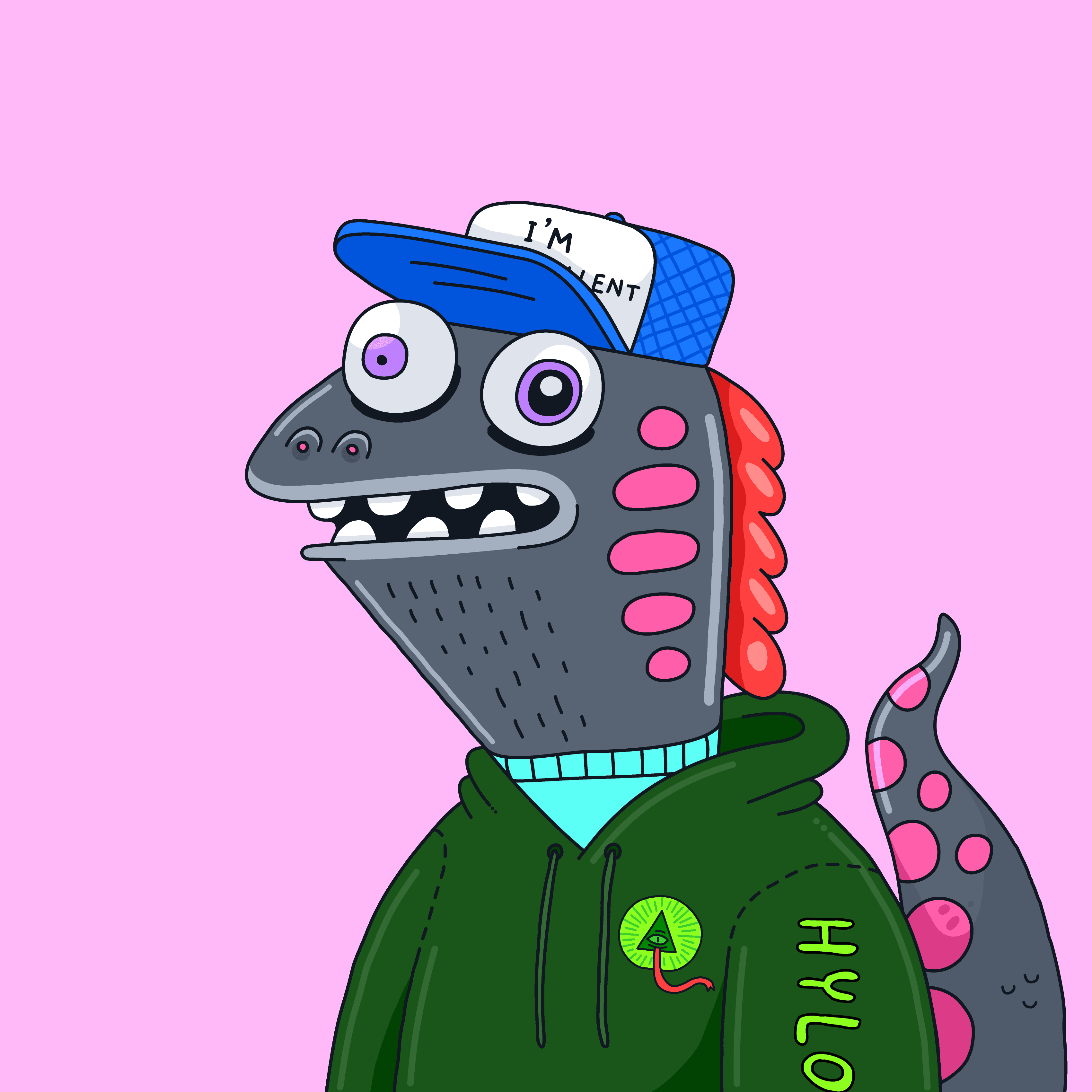 Creepz #1317