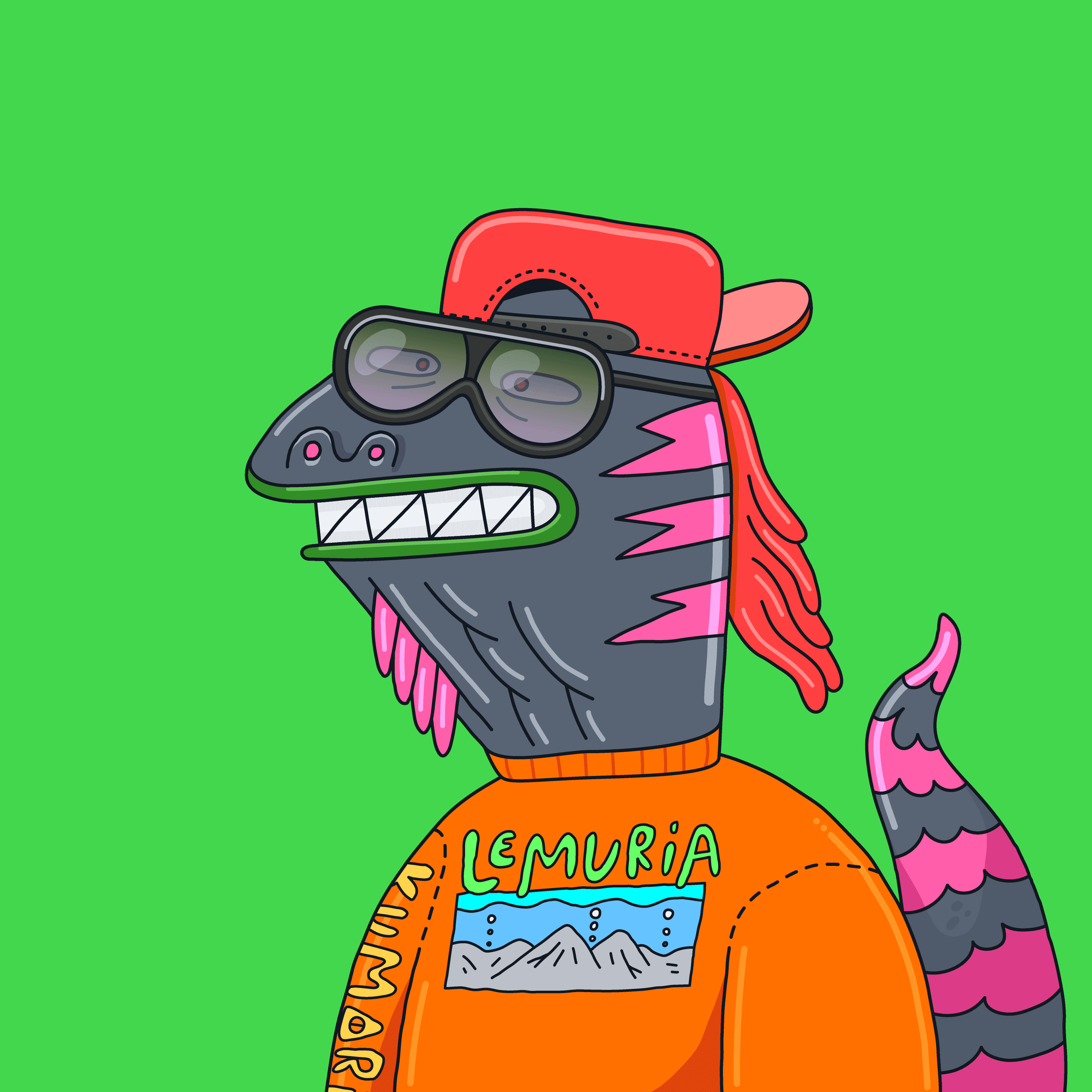 Creepz #1319