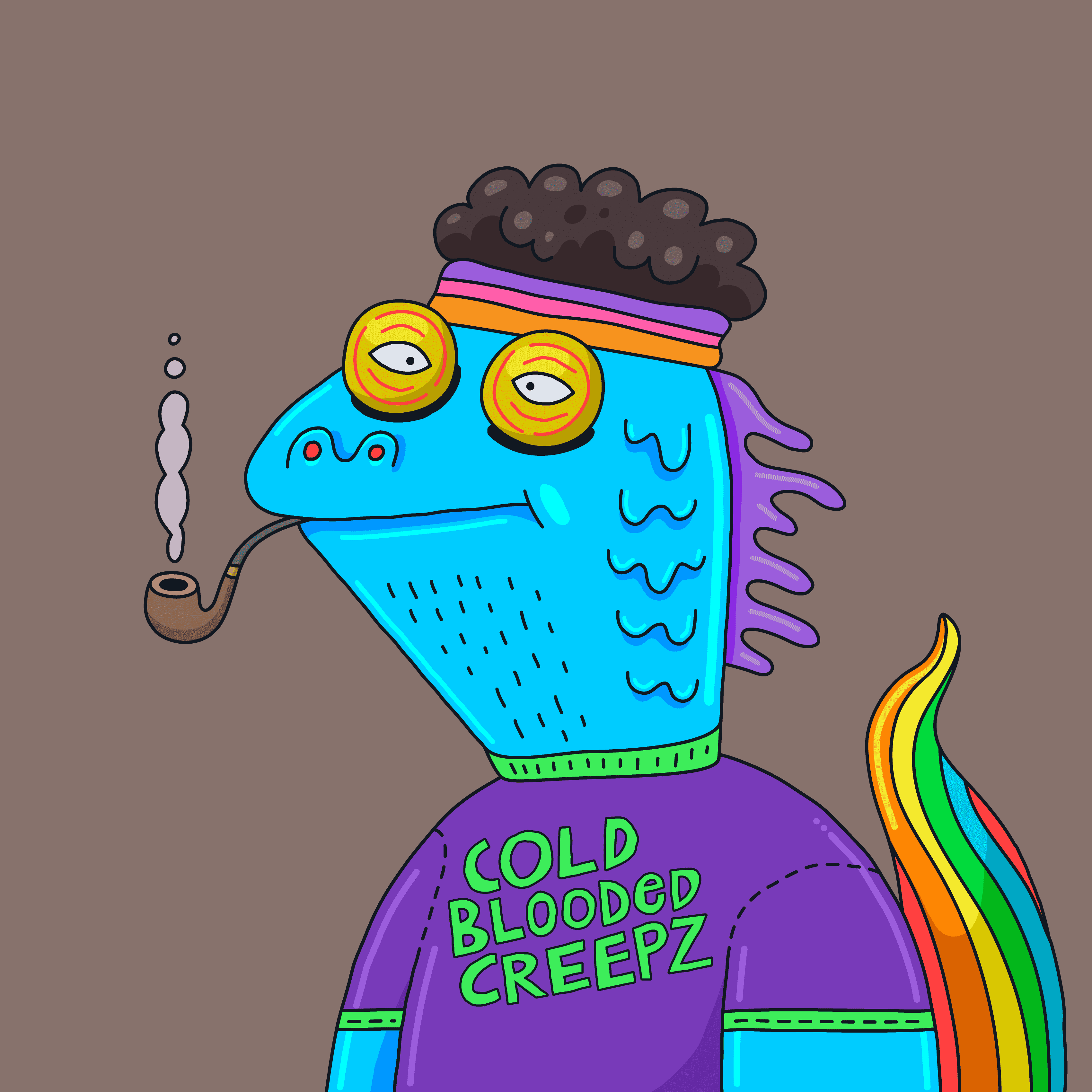 Creepz #1356