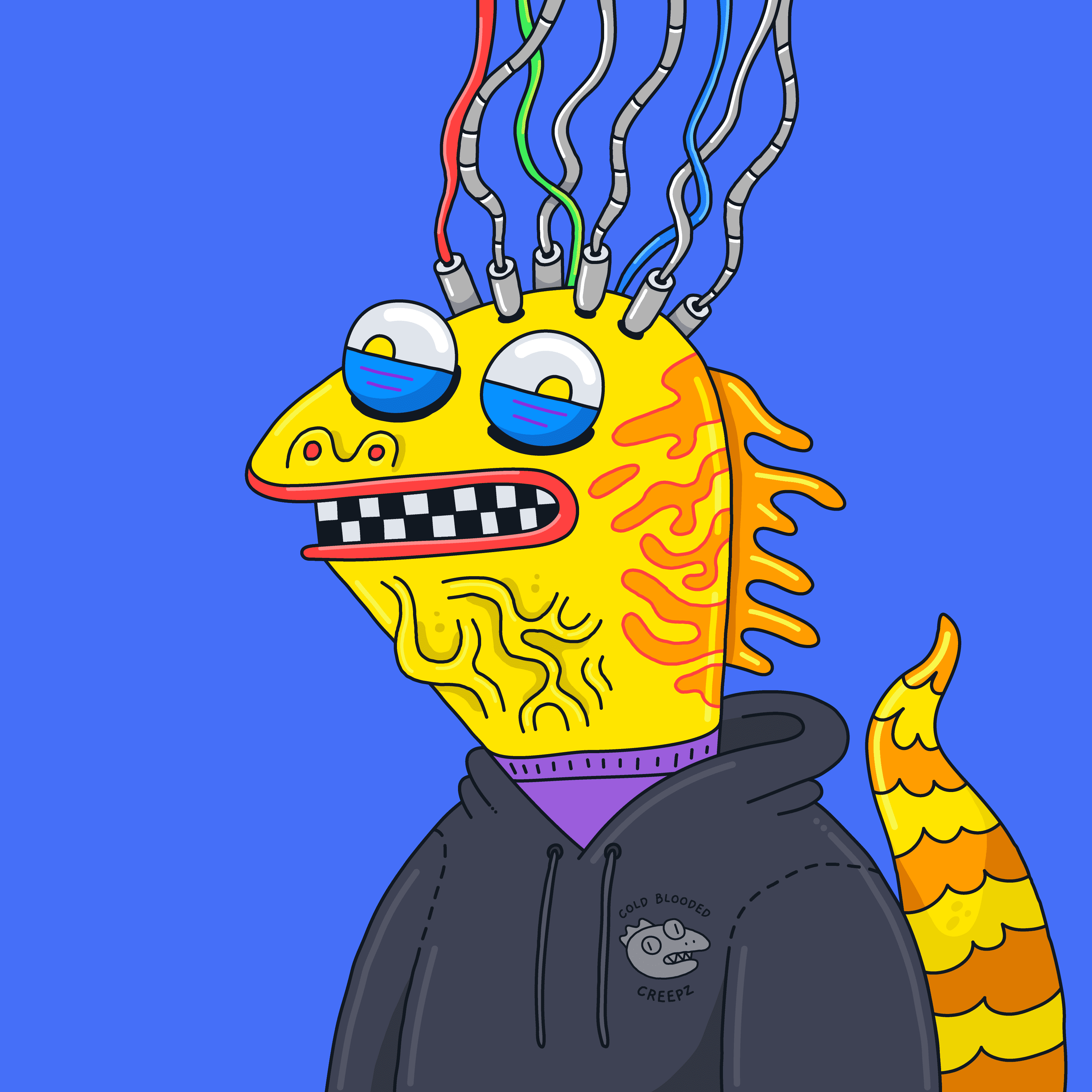 Creepz #136