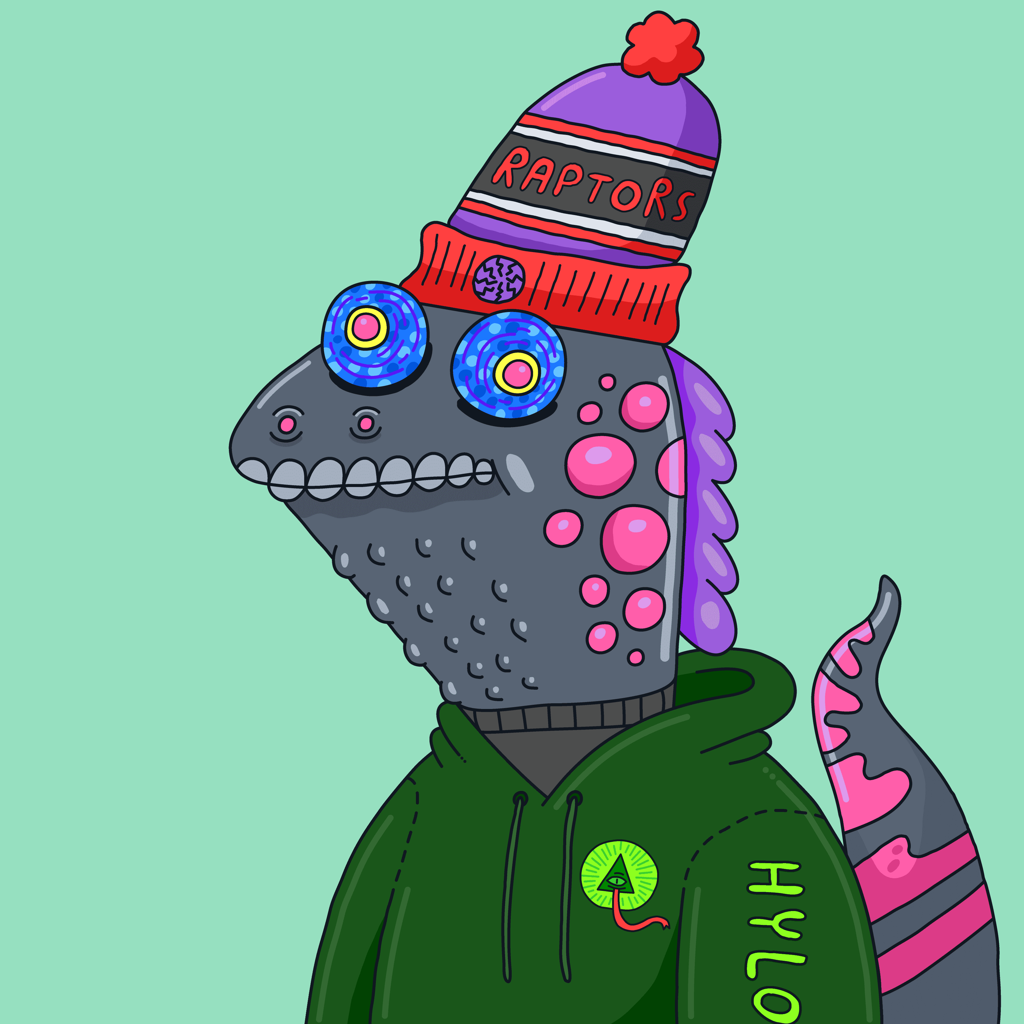 Creepz #137