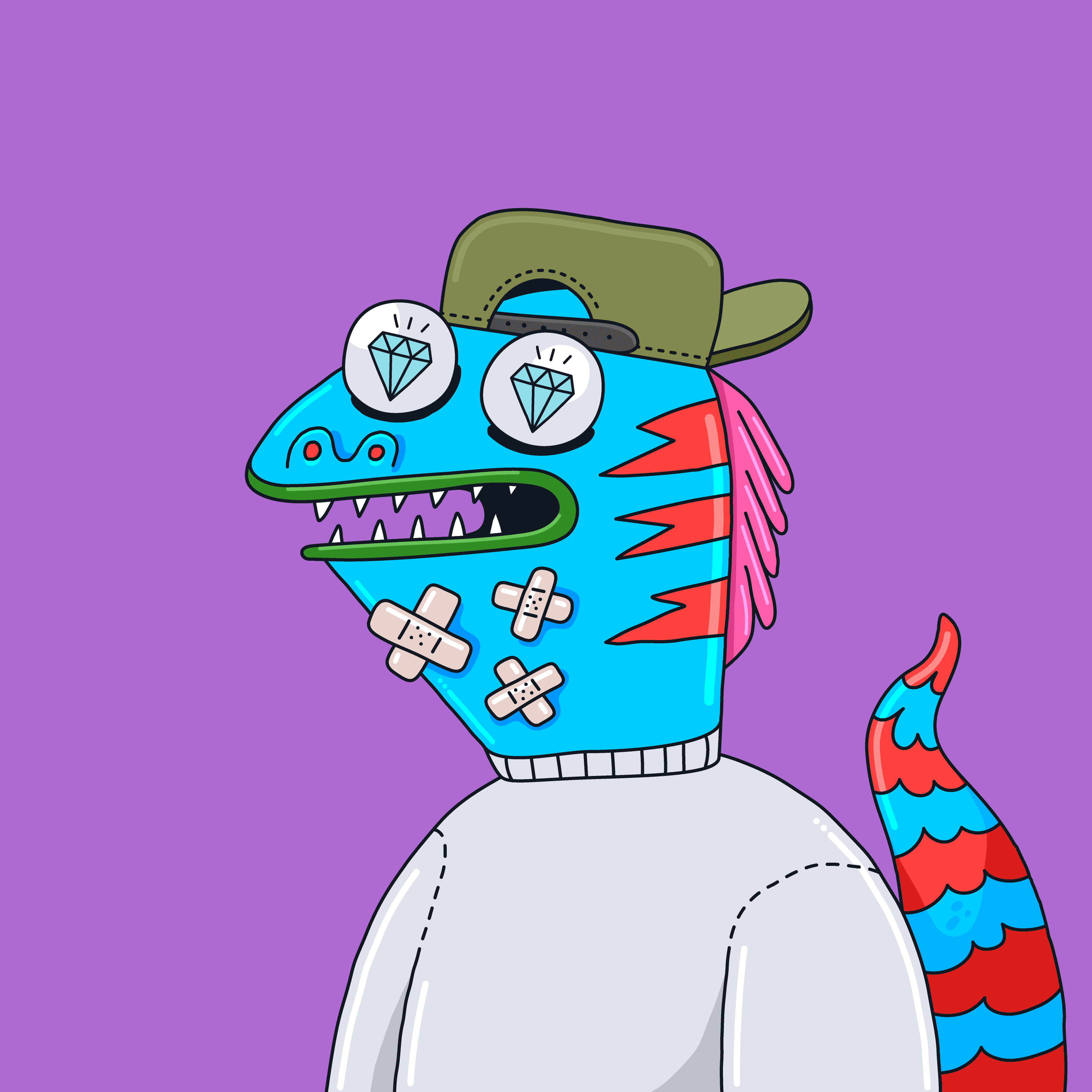 Creepz #1370