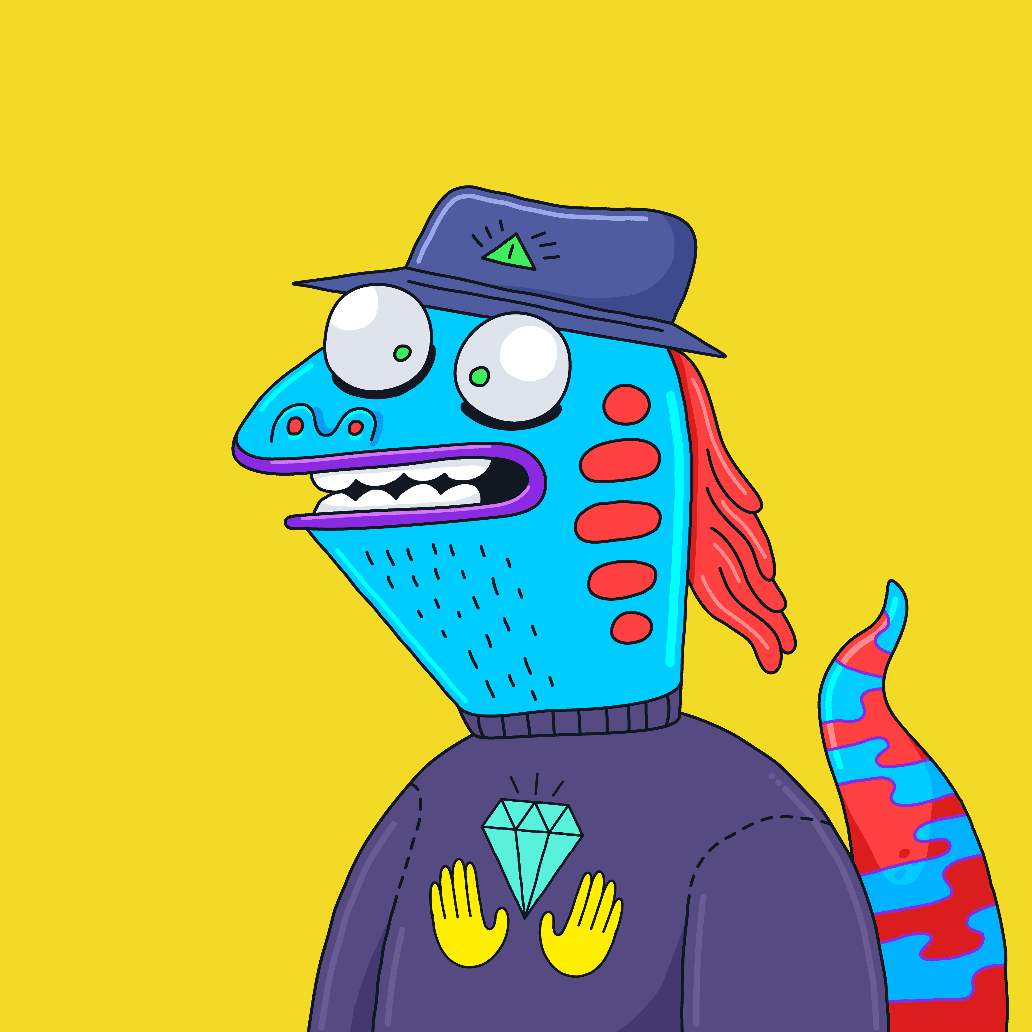 Creepz #1396