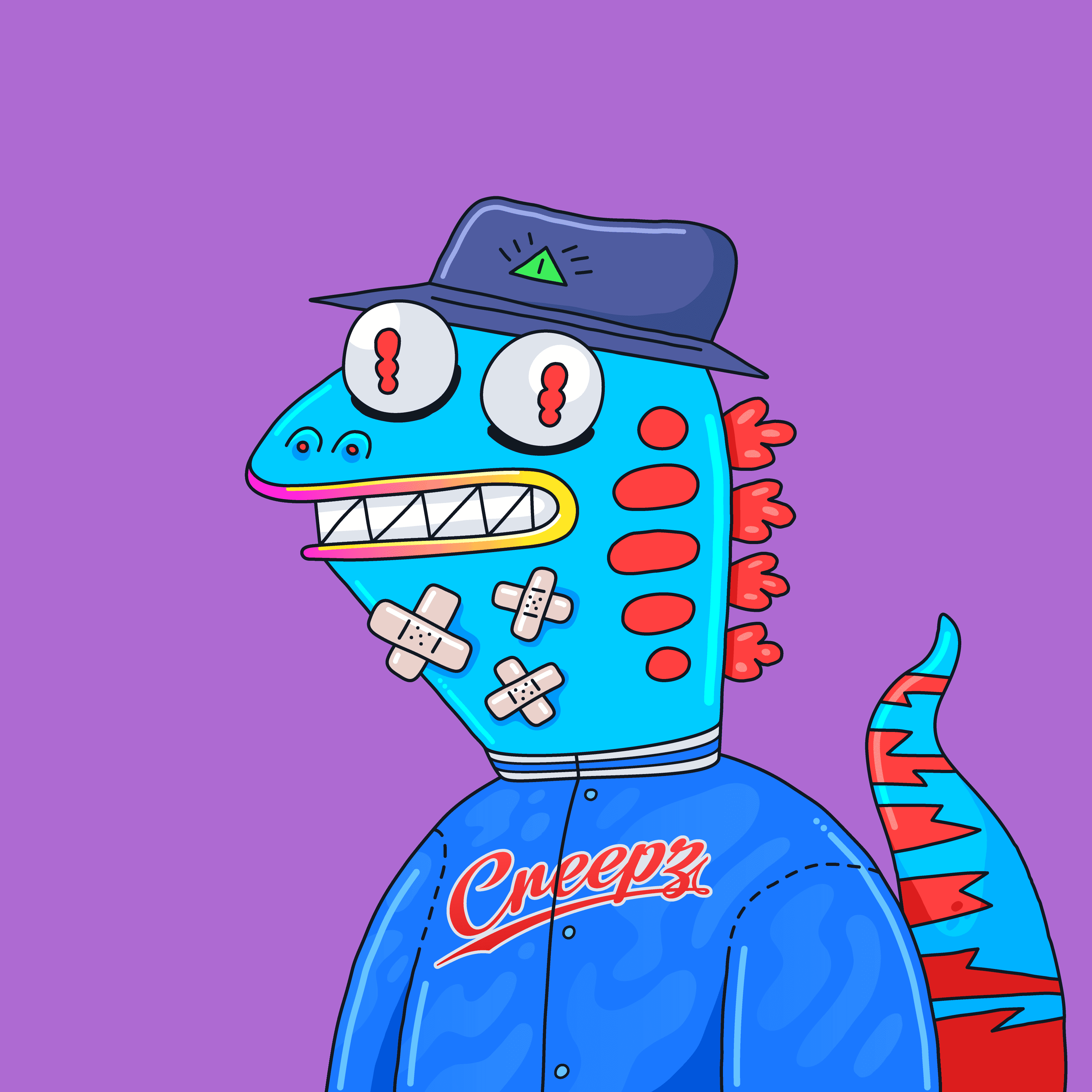 Creepz #1405
