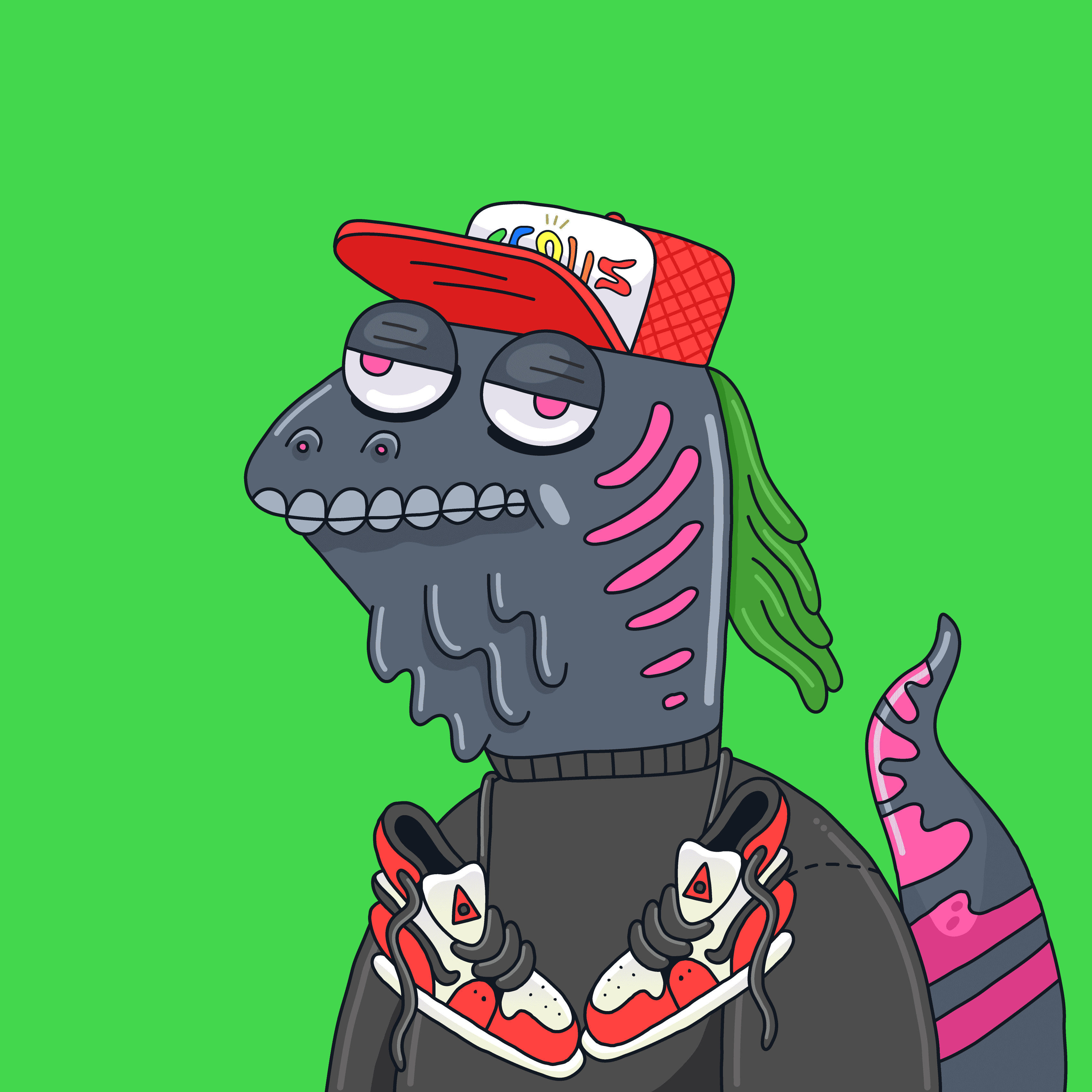 Creepz #1422