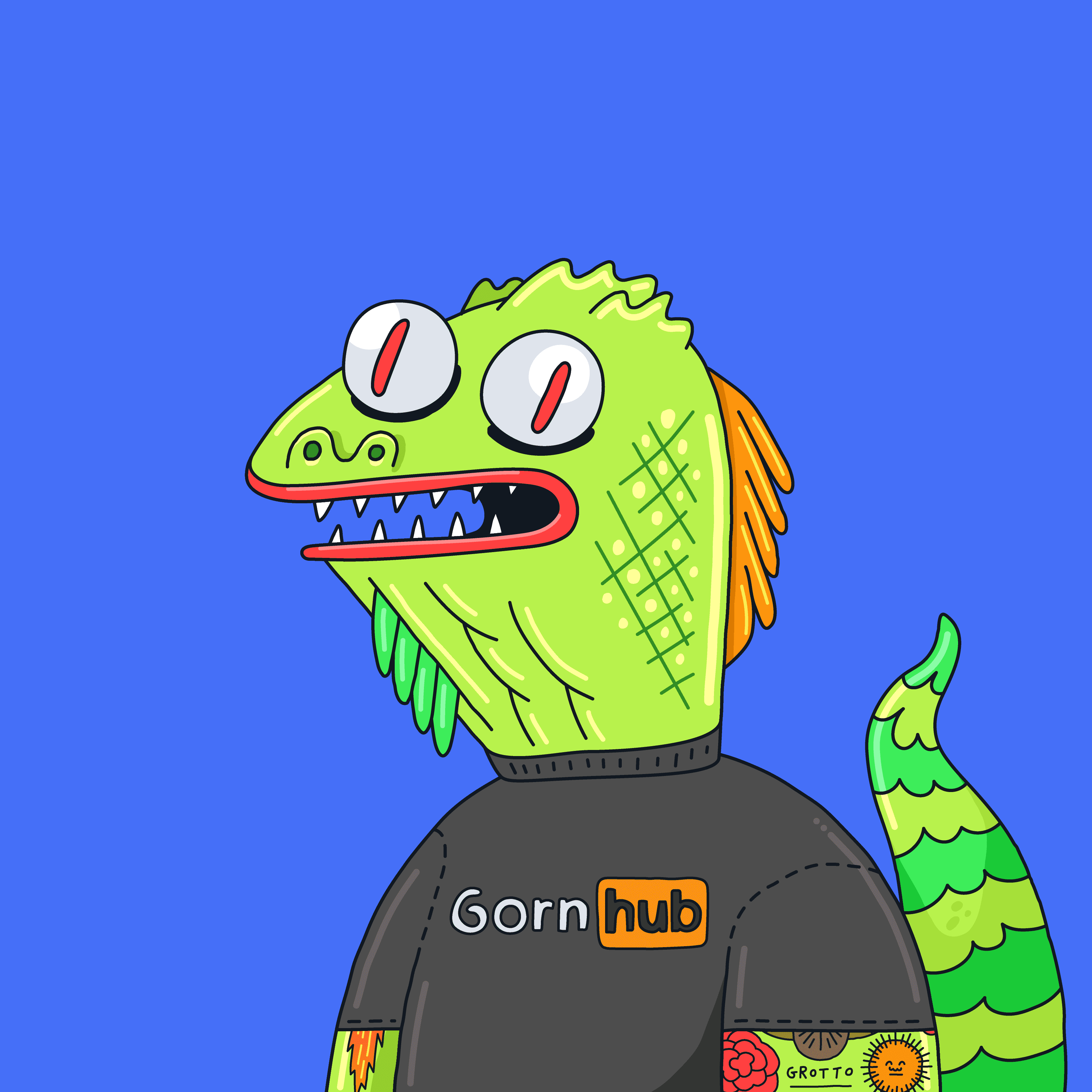 Creepz #1435