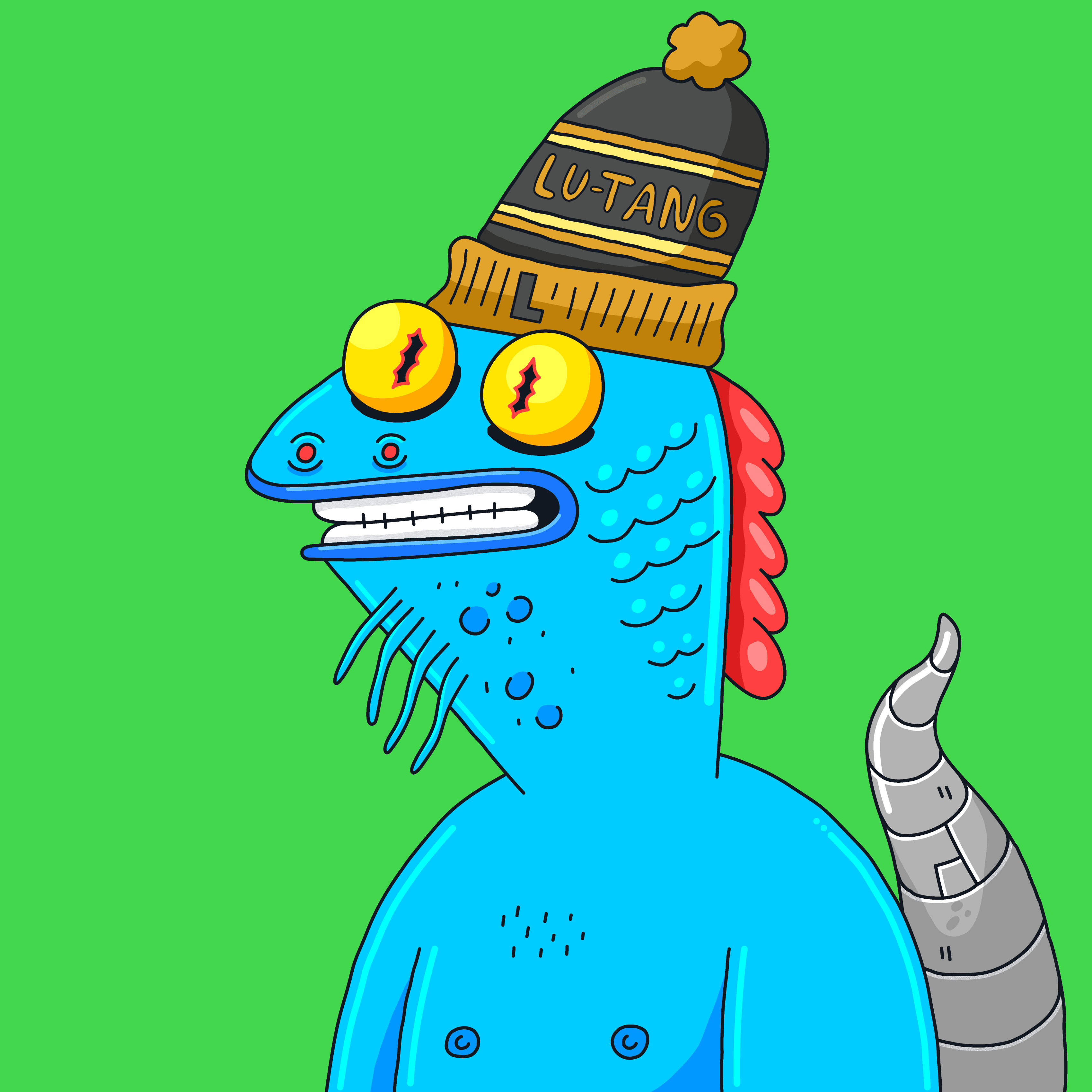 Creepz #1437