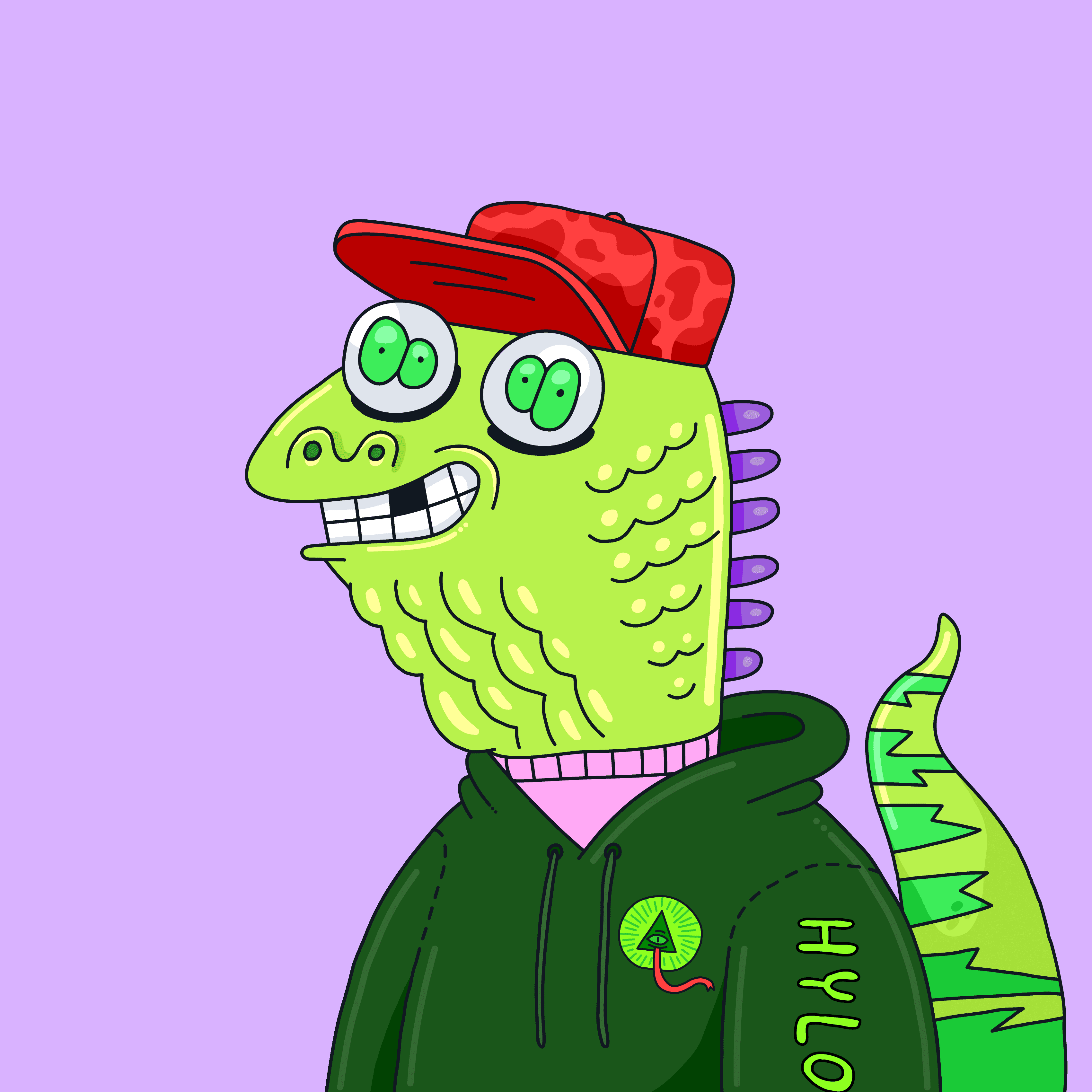 Creepz #1438