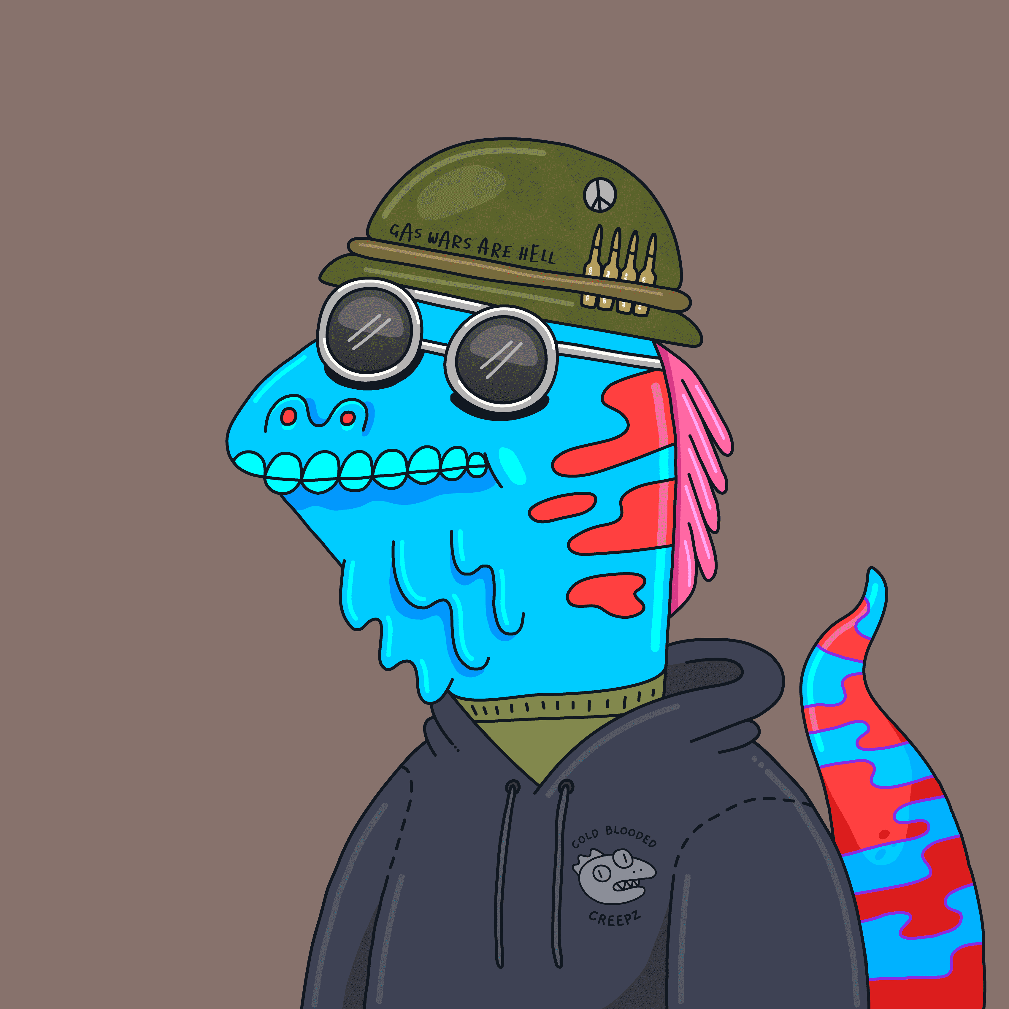 Creepz #146