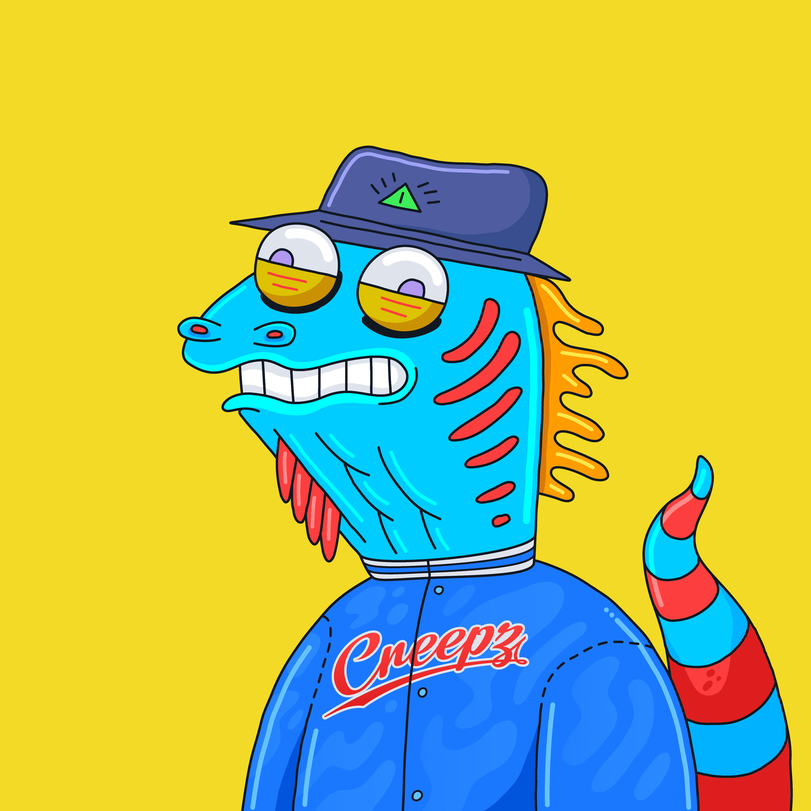 Creepz #1494