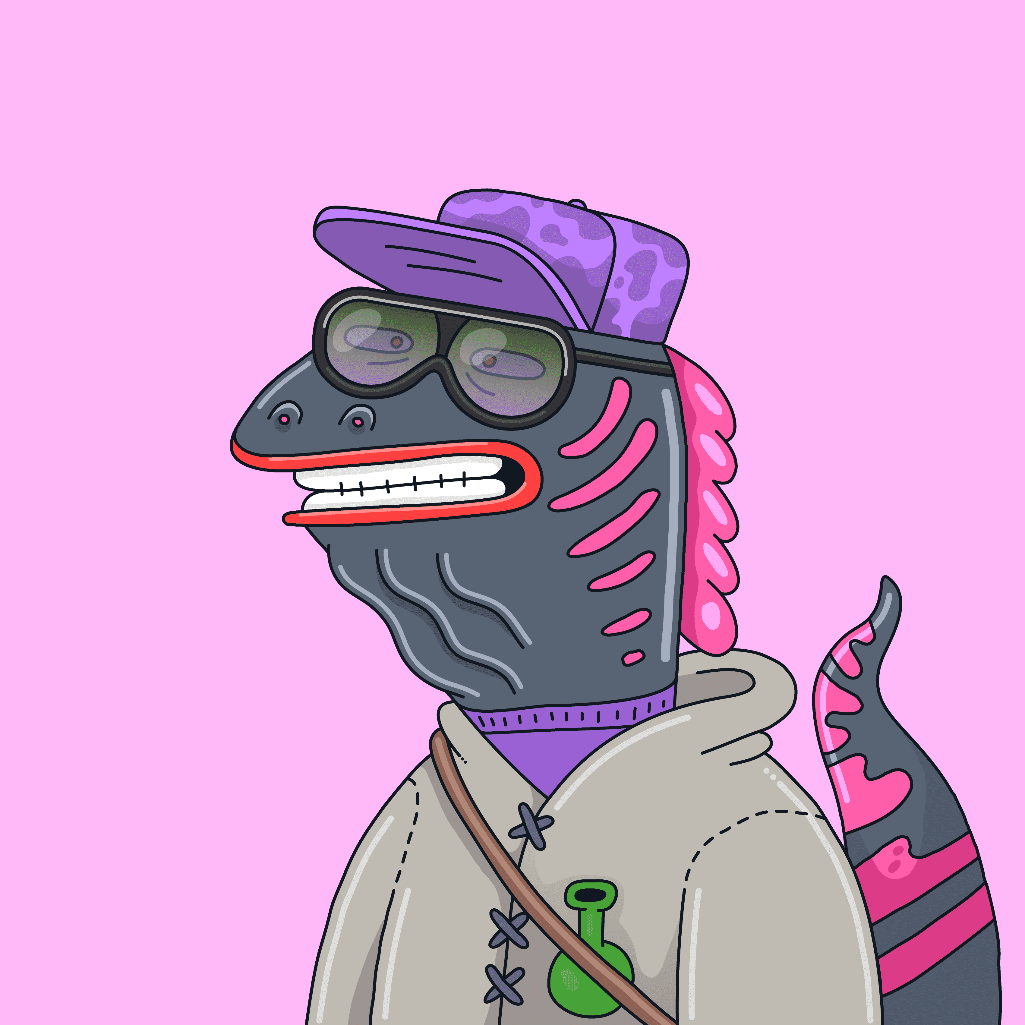 Creepz #150