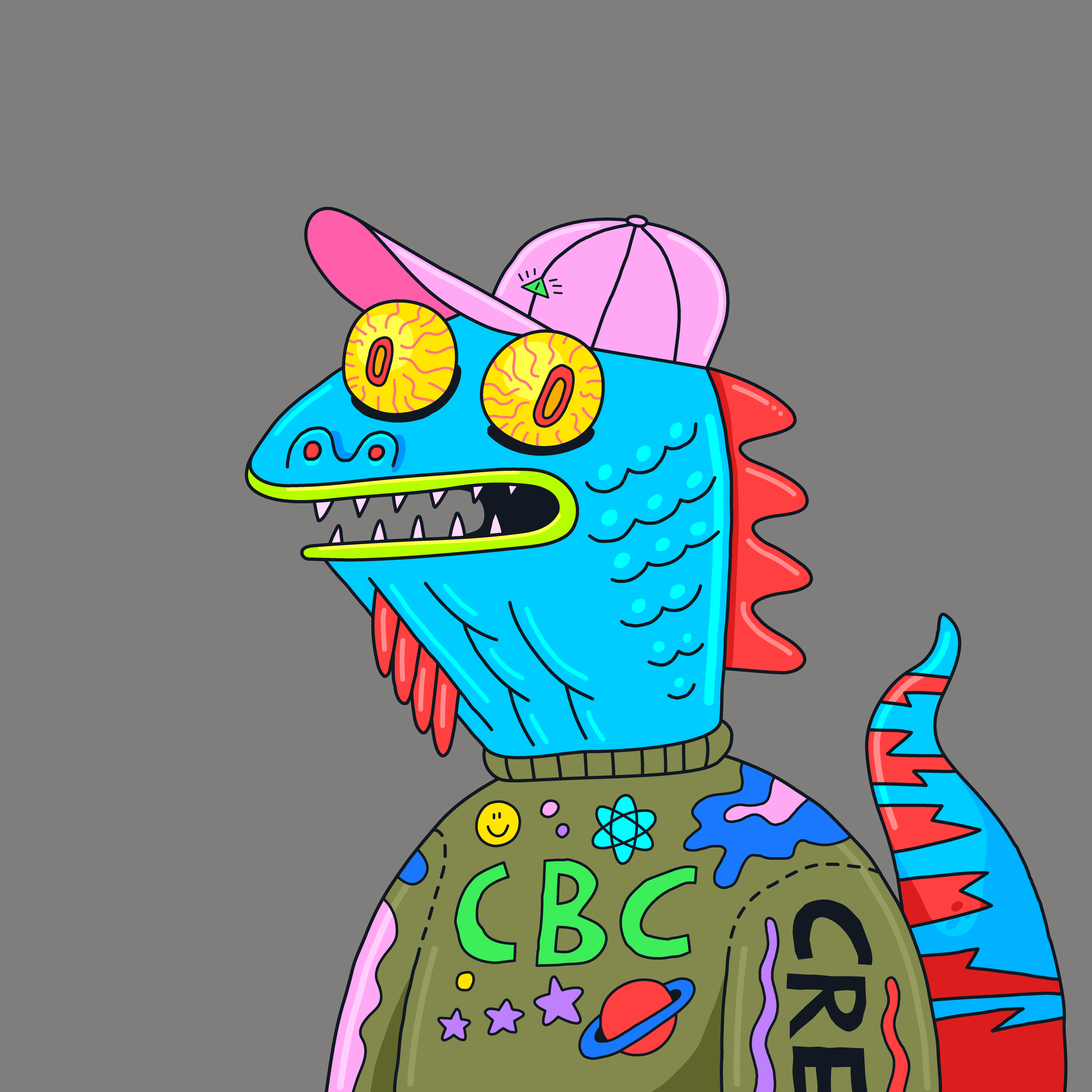 Creepz #151