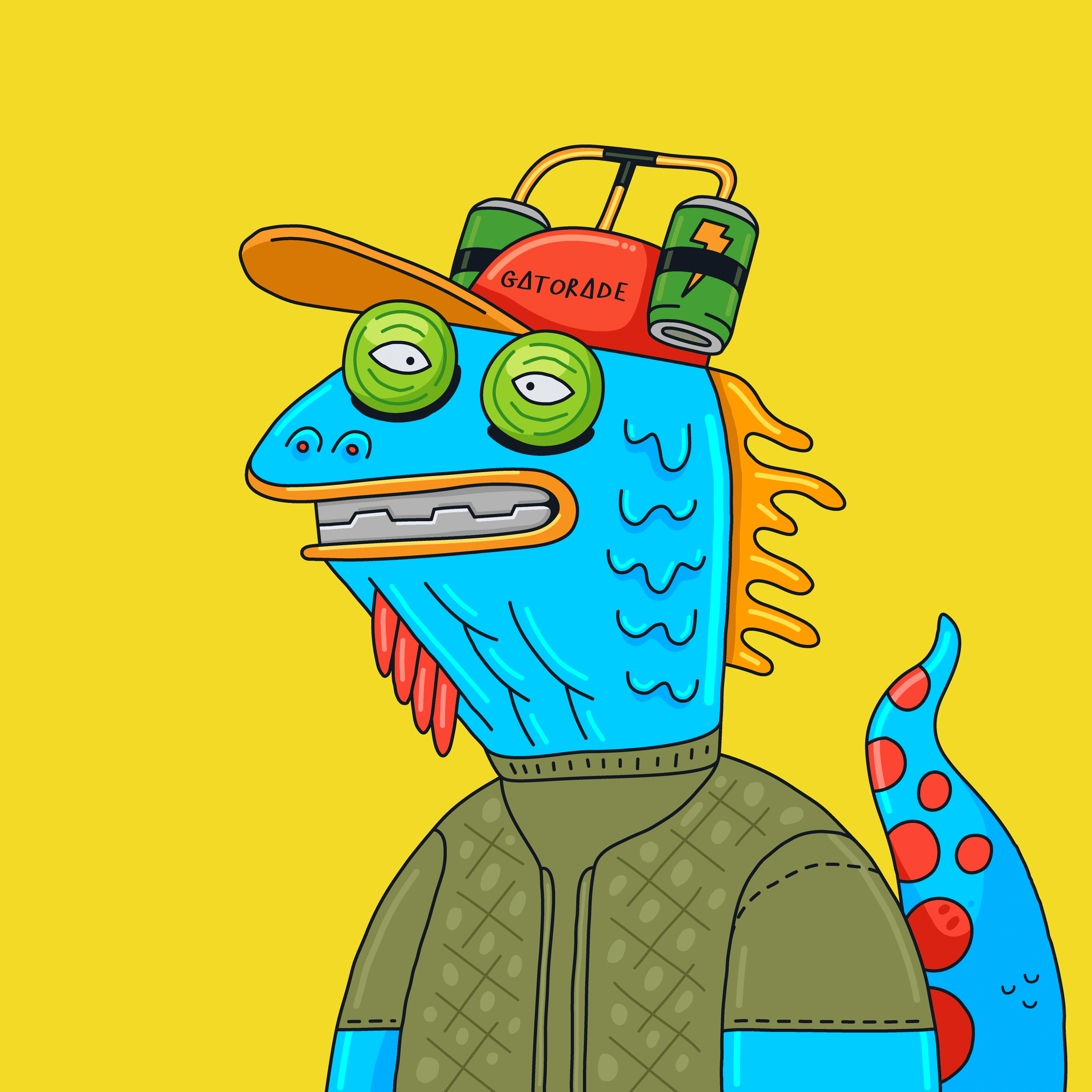 Creepz #154