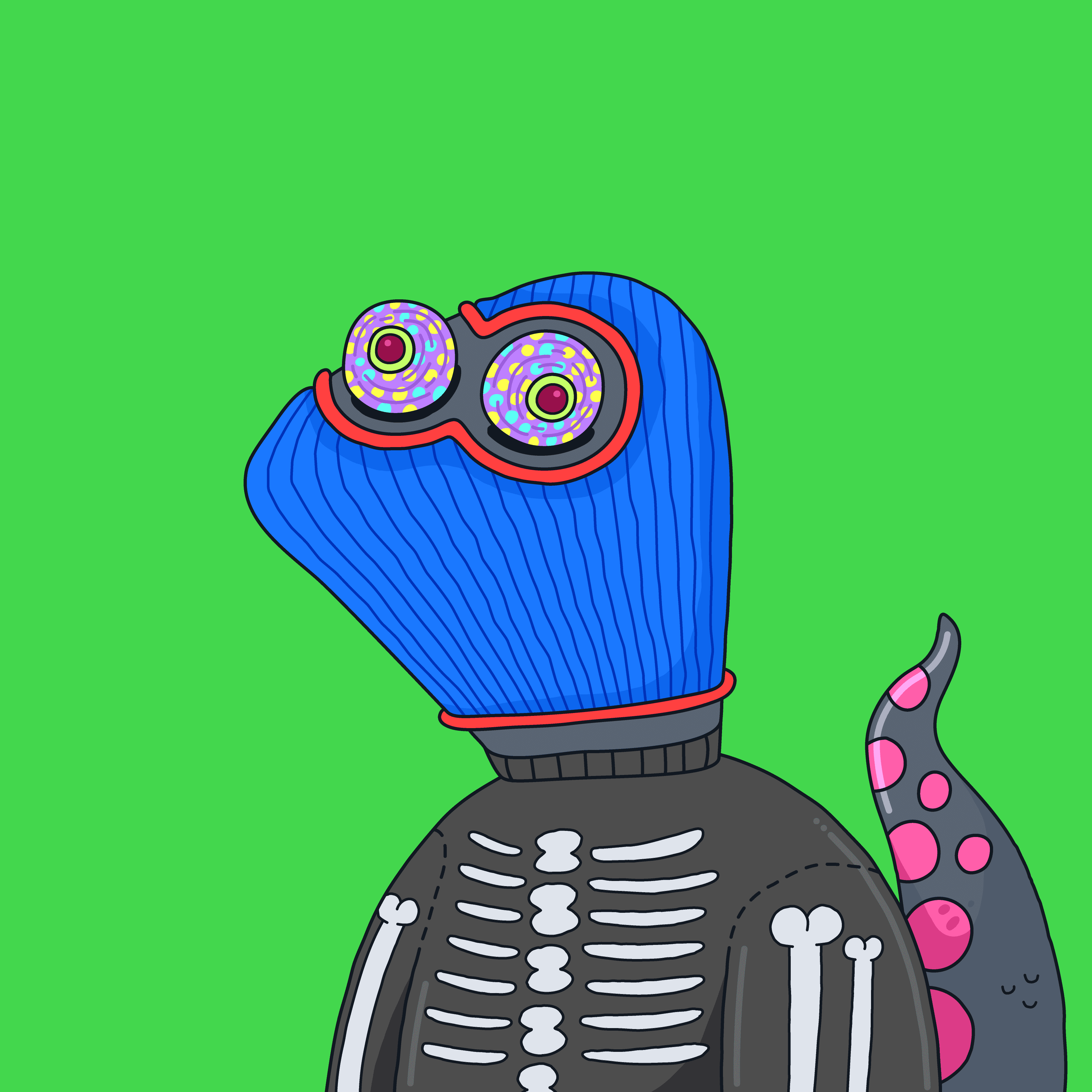 Creepz #1546