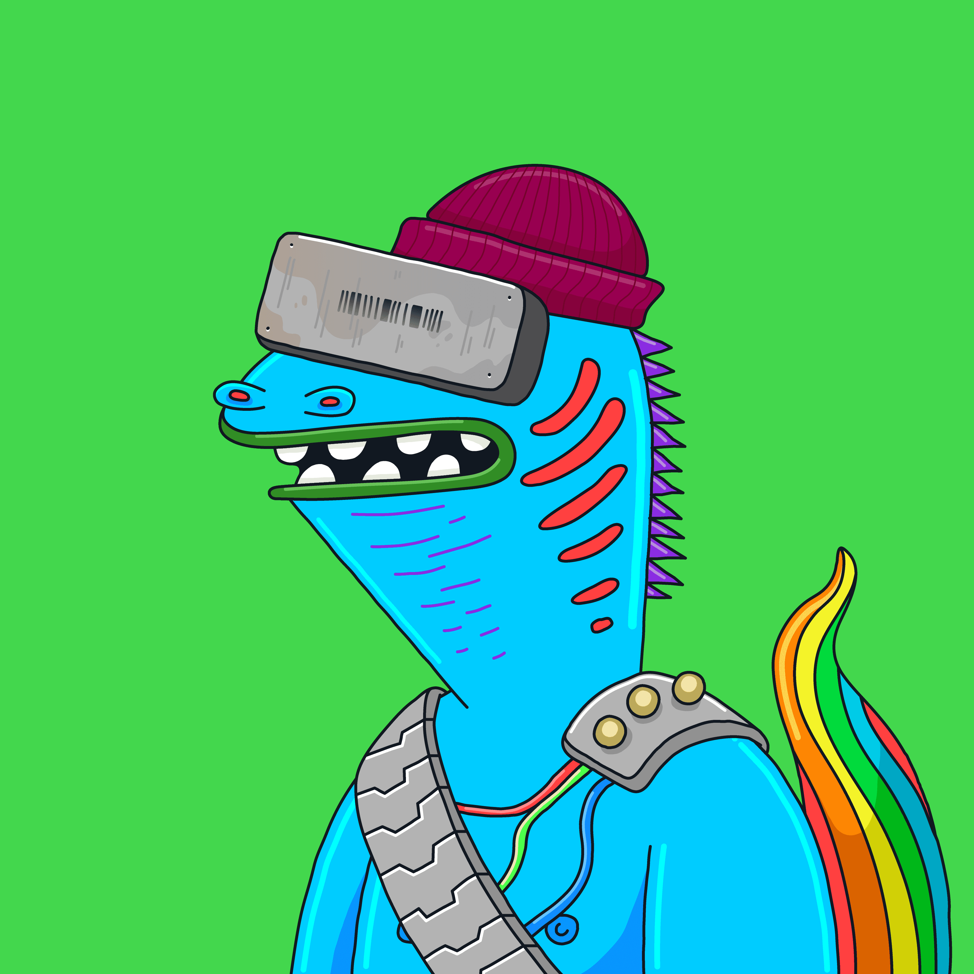 Creepz #1569