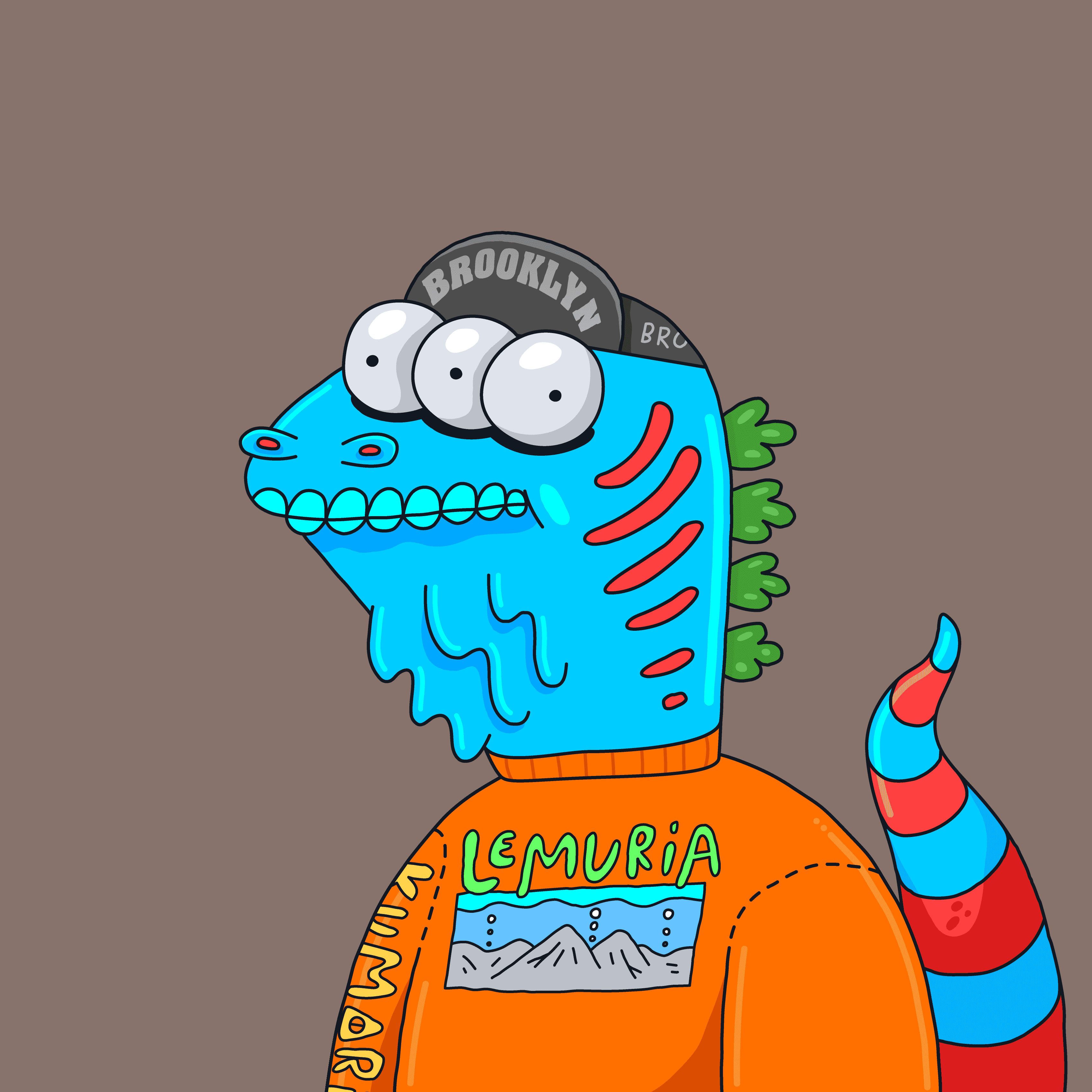 Creepz #1582