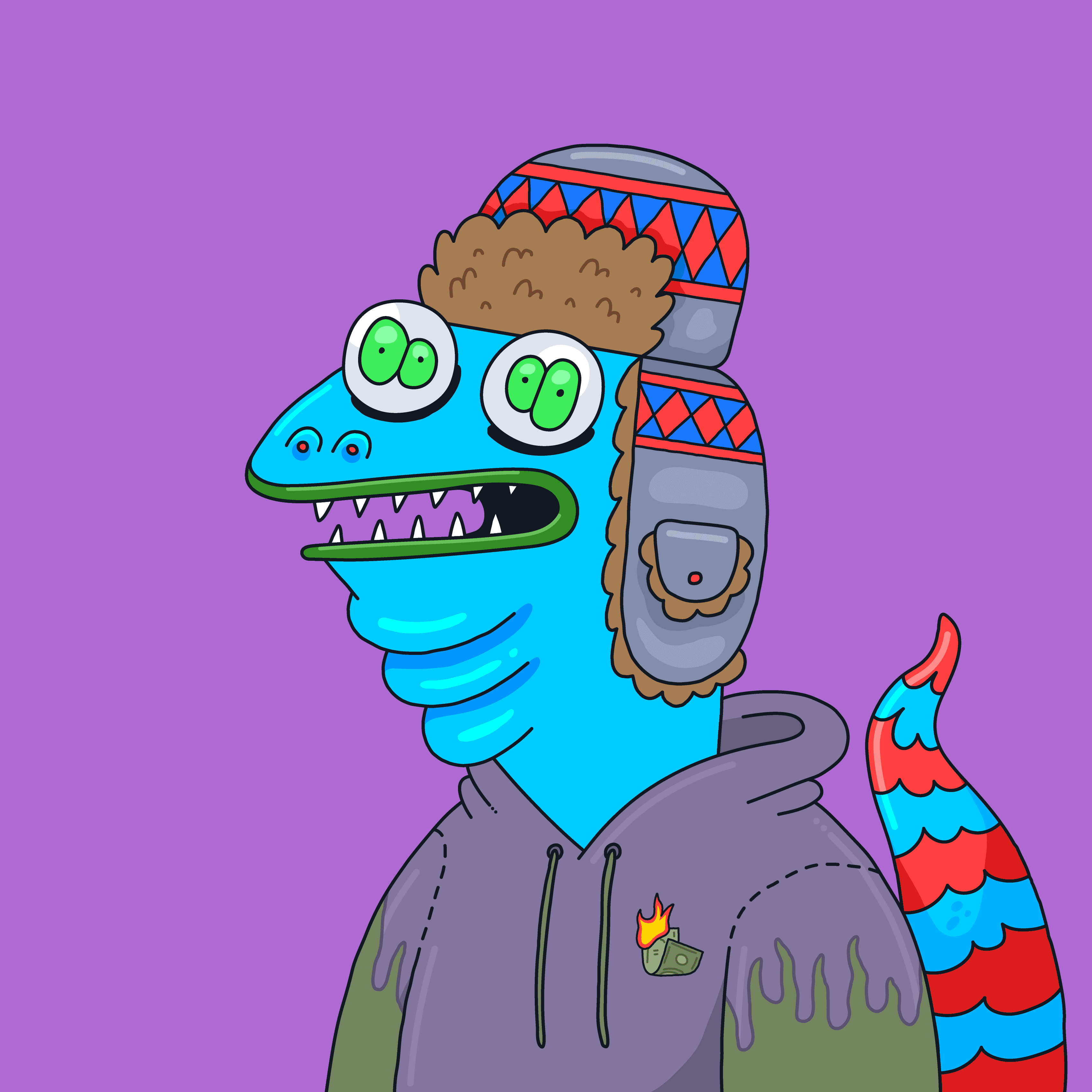 Creepz #1598