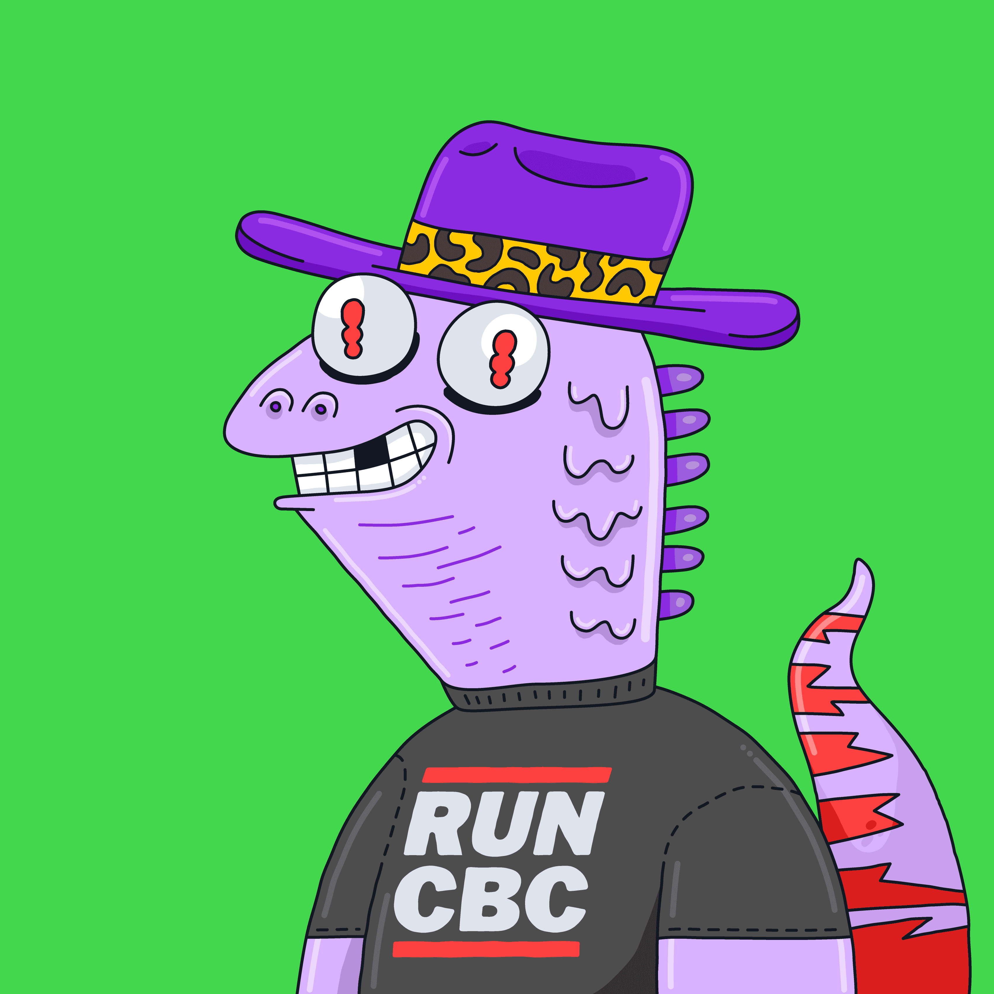Creepz #1612