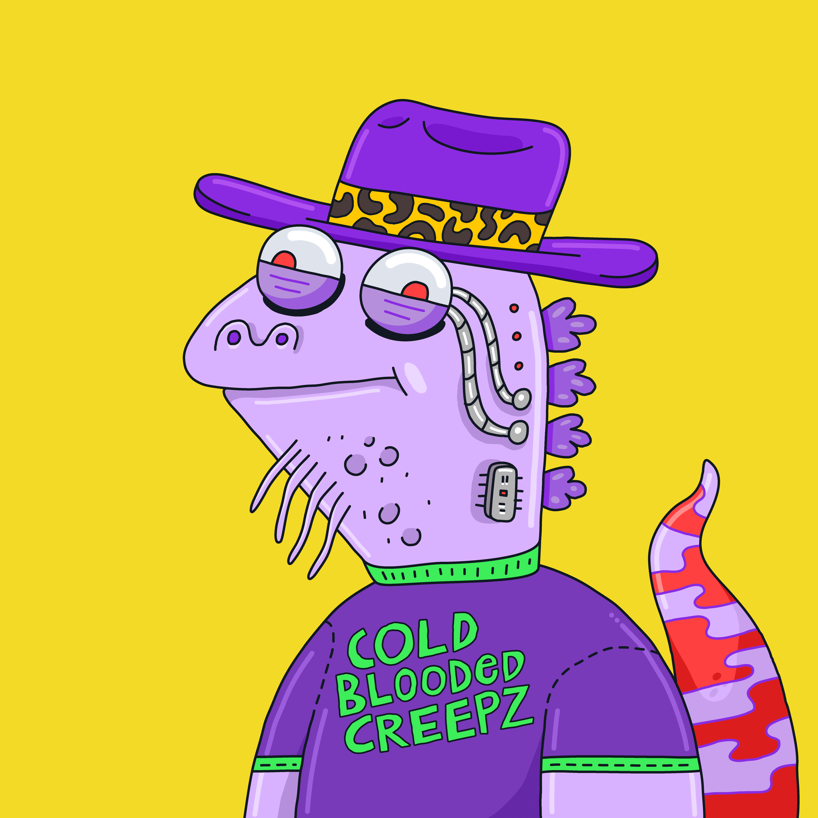 Creepz #1624