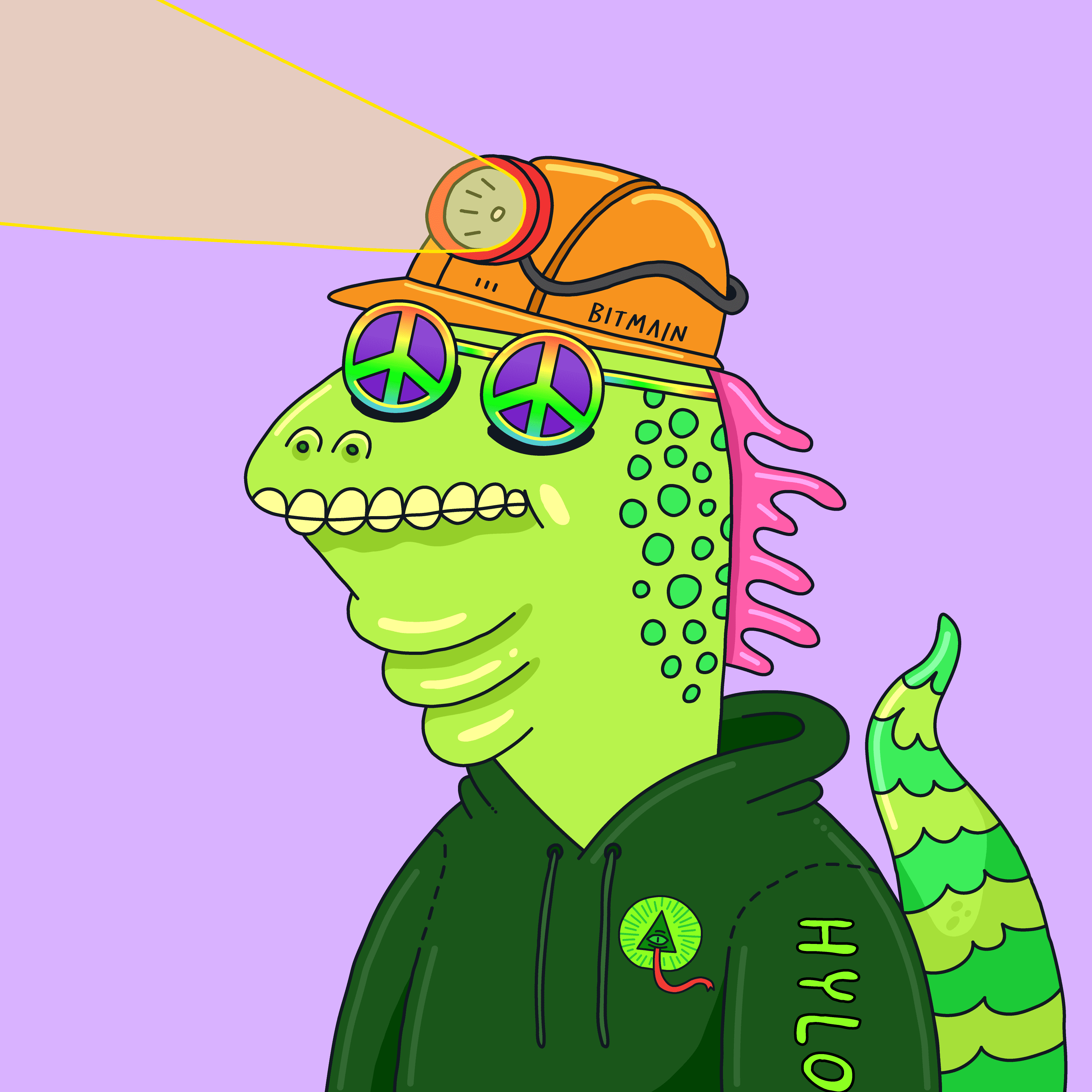 Creepz #1628