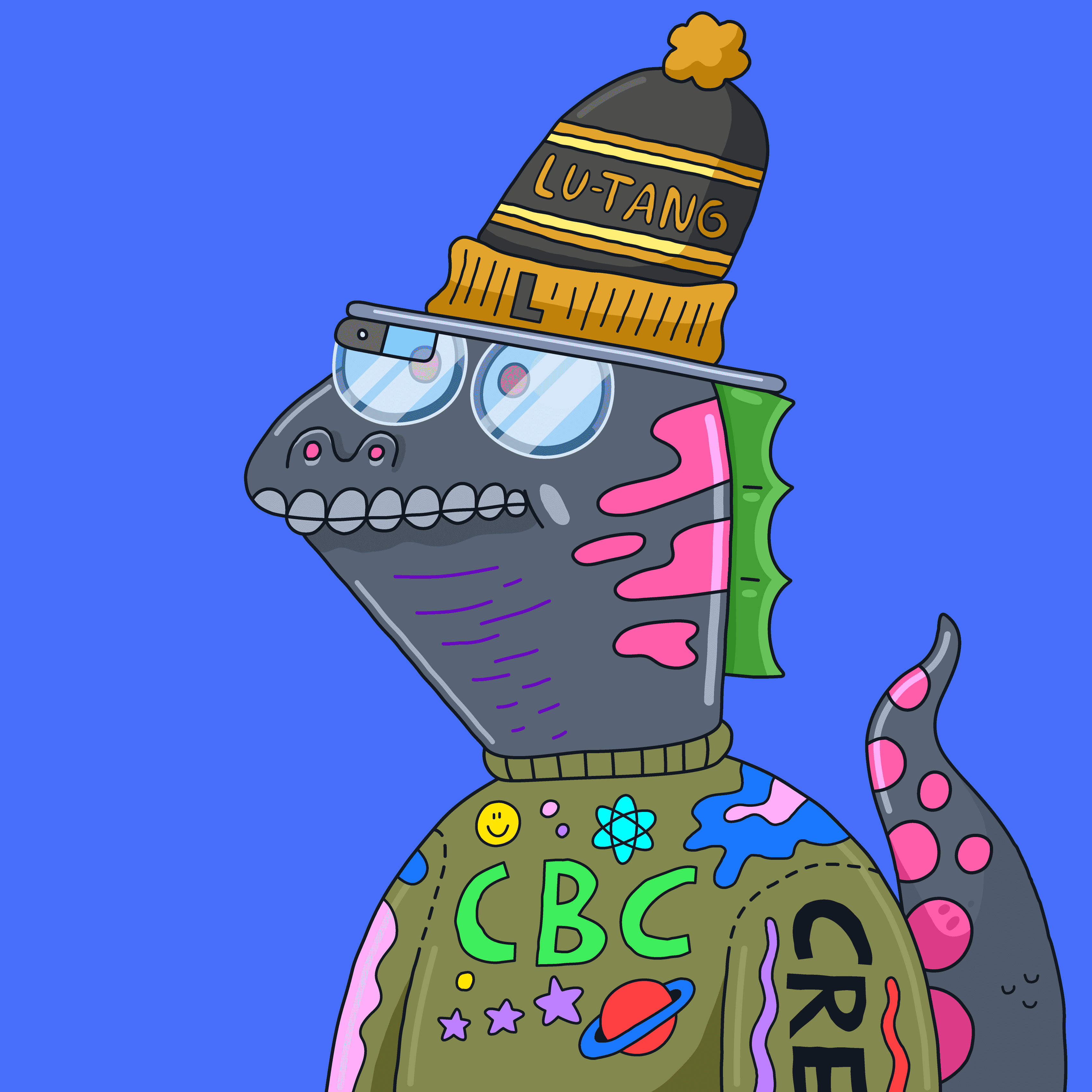 Creepz #1631