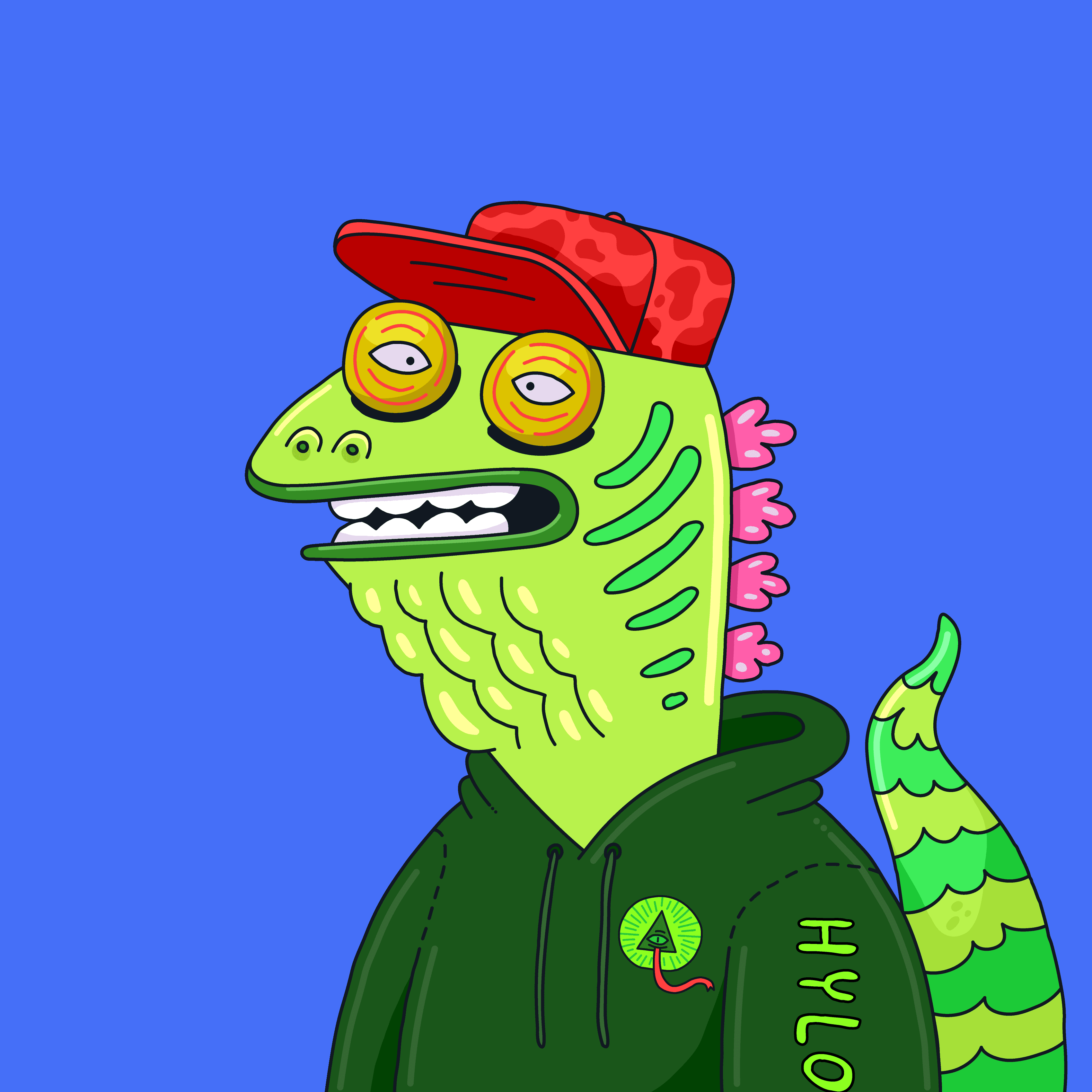 Creepz #1643