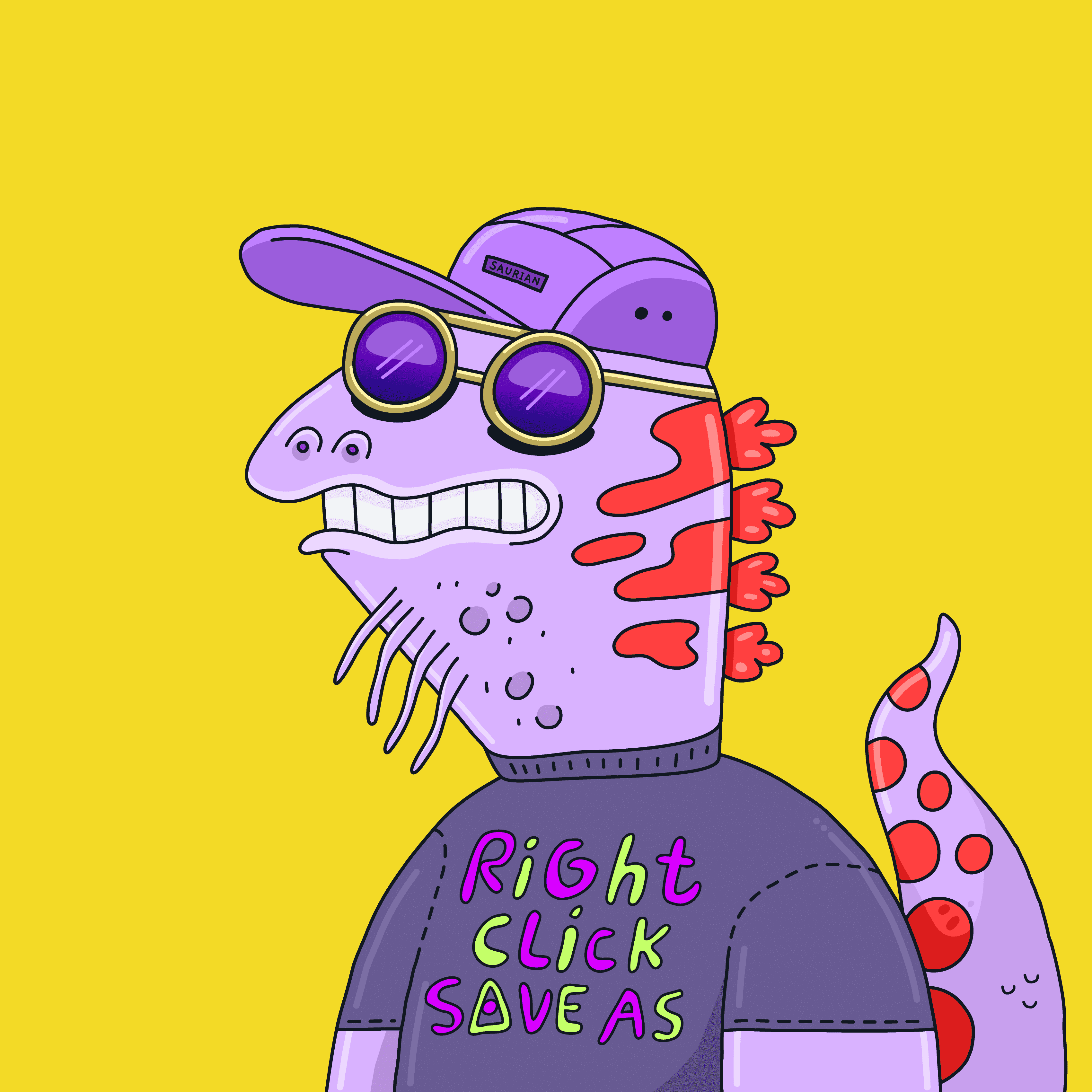 Creepz #1661