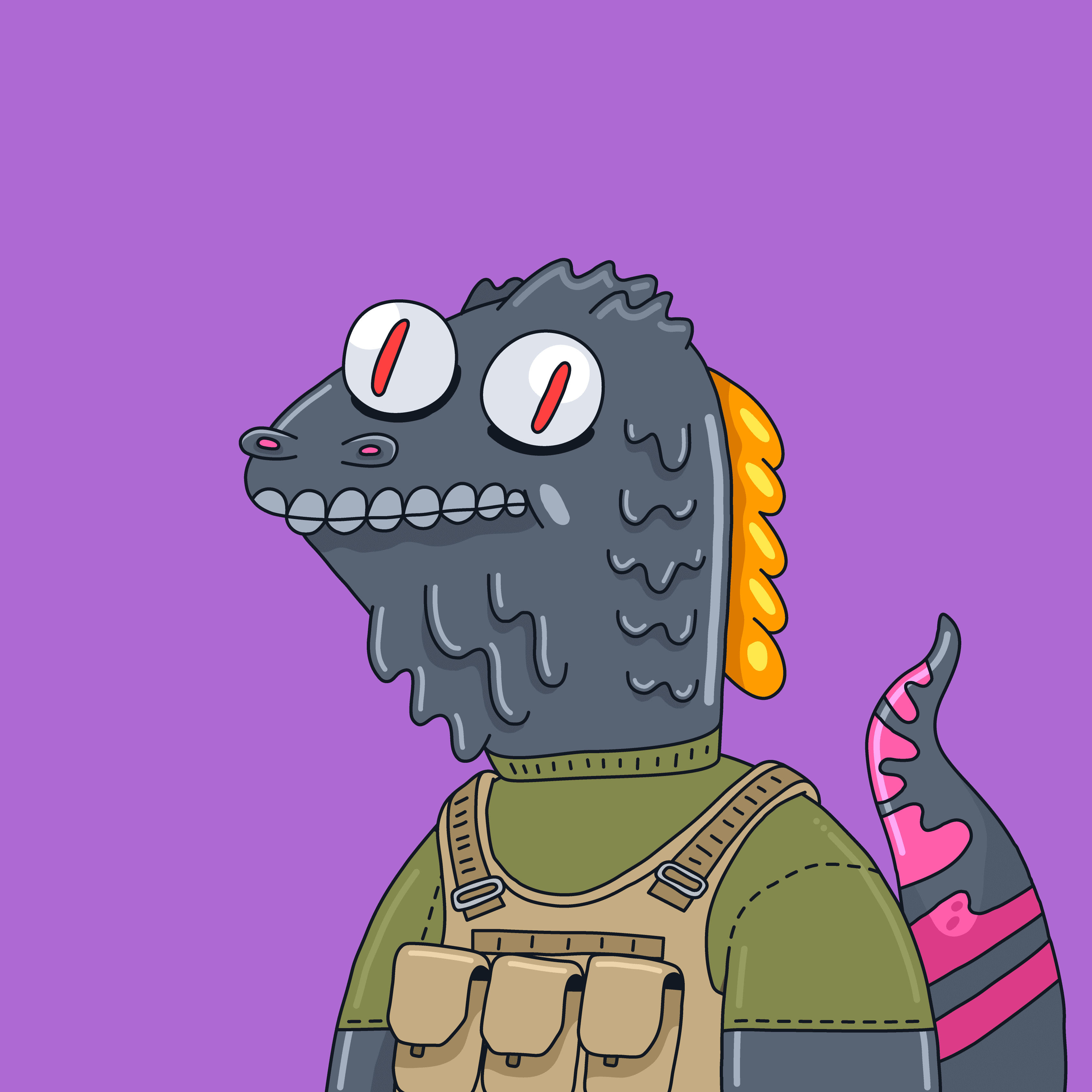 Creepz #1683