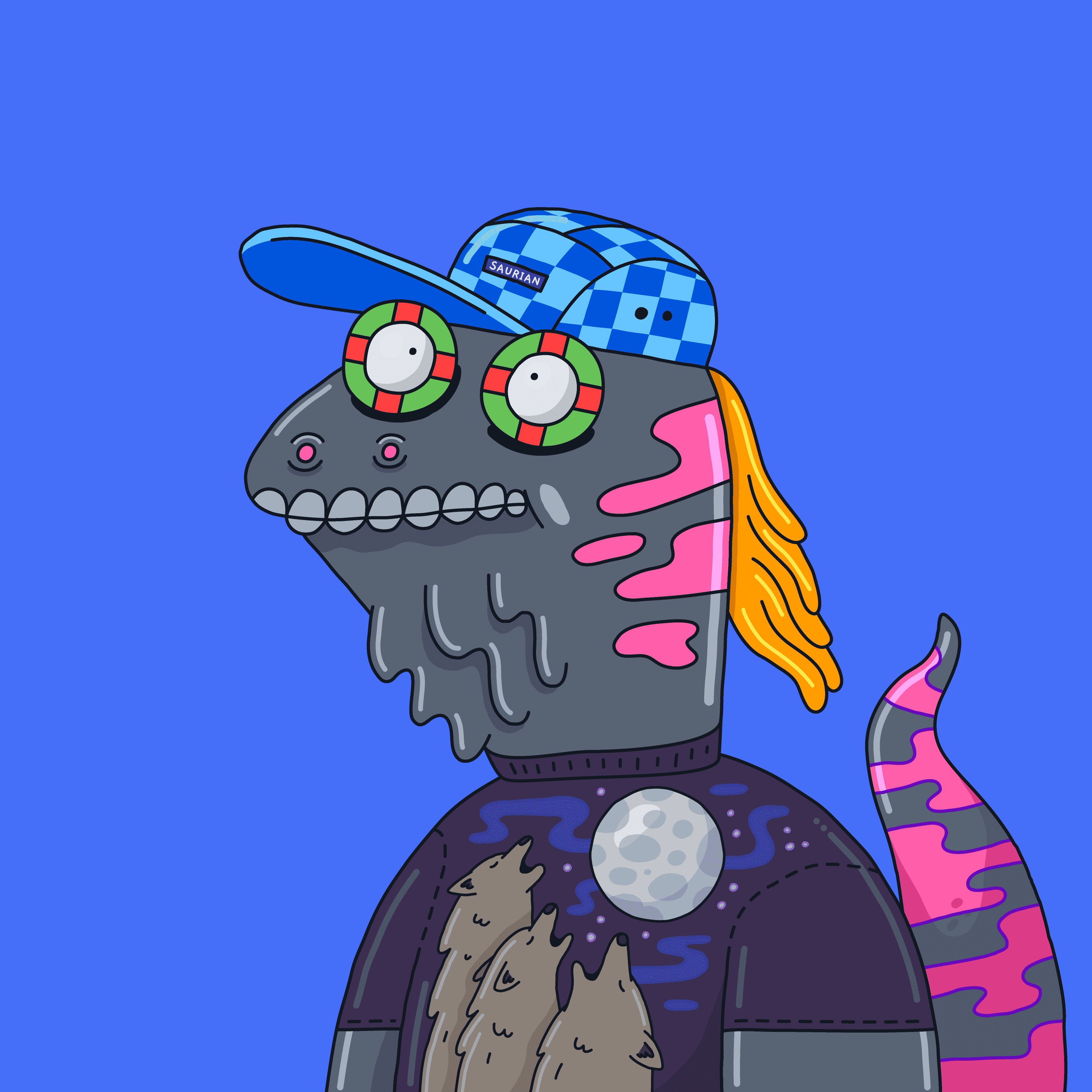 Creepz #1727