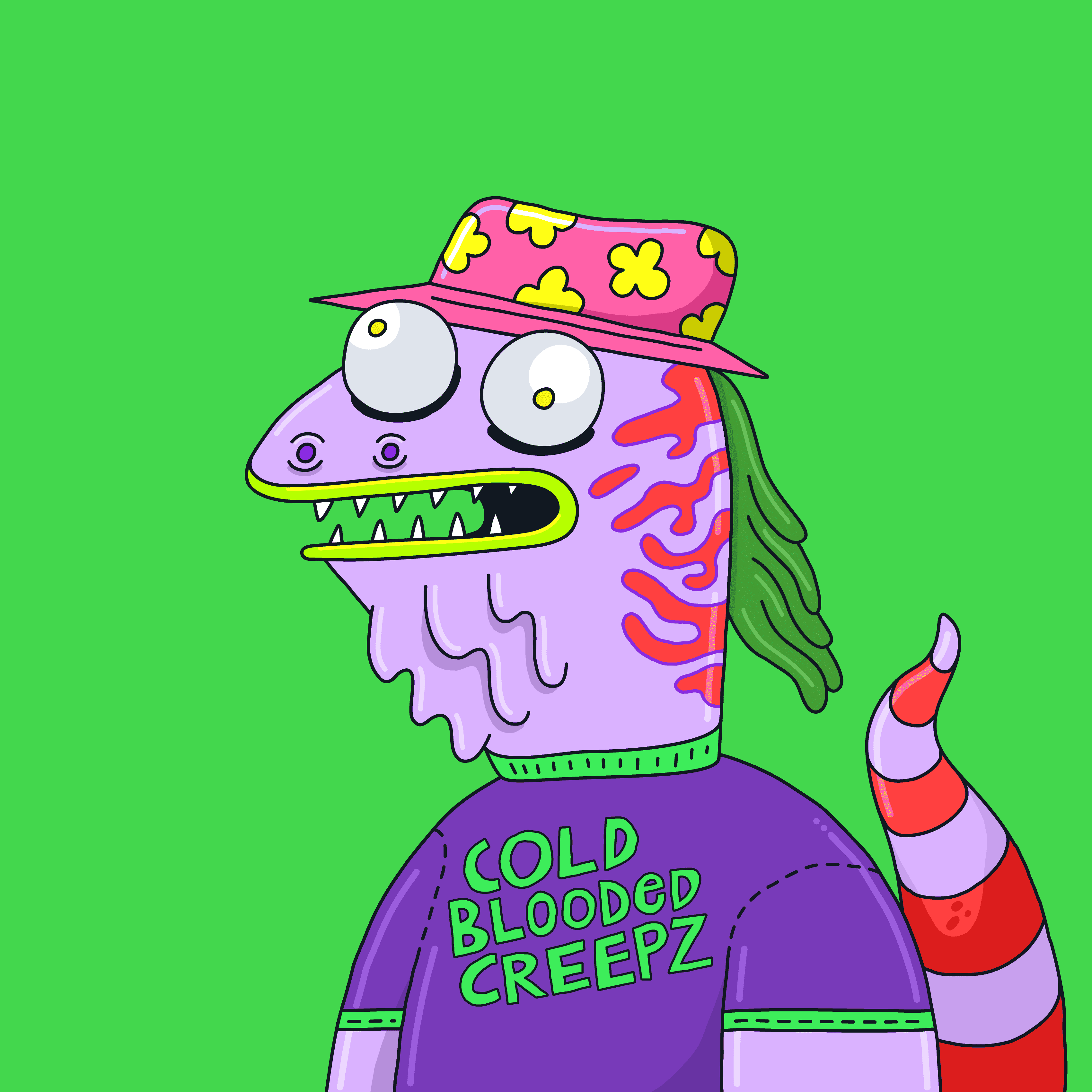 Creepz #1771