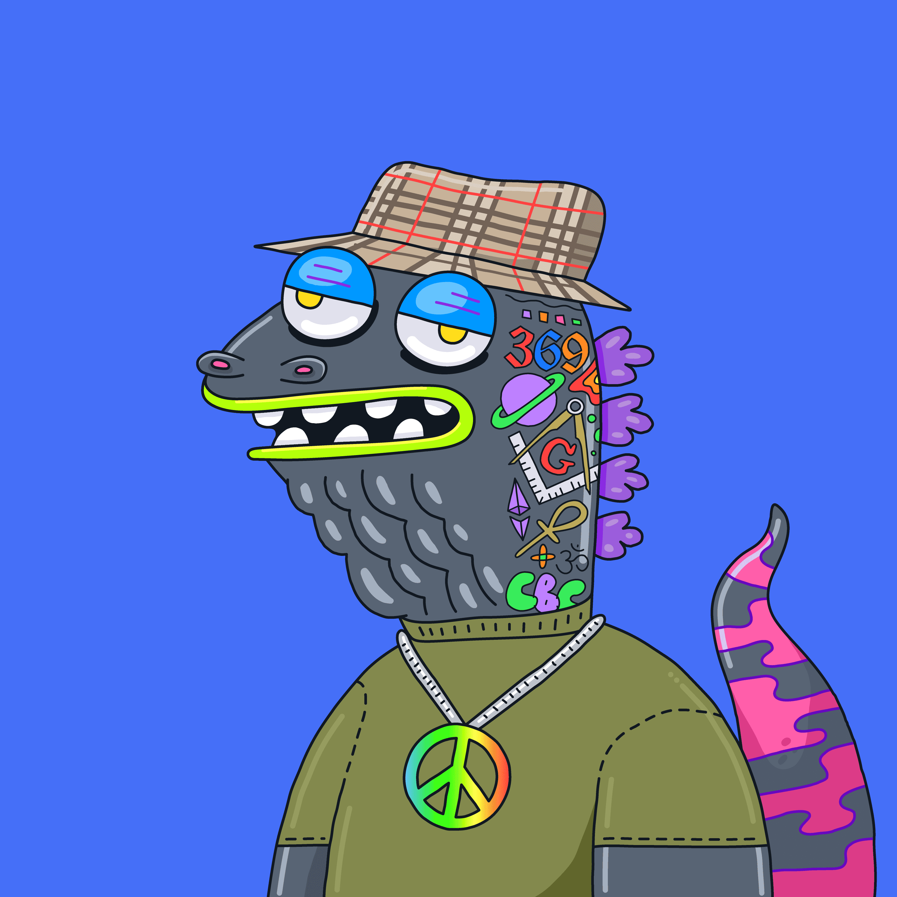 Creepz #184