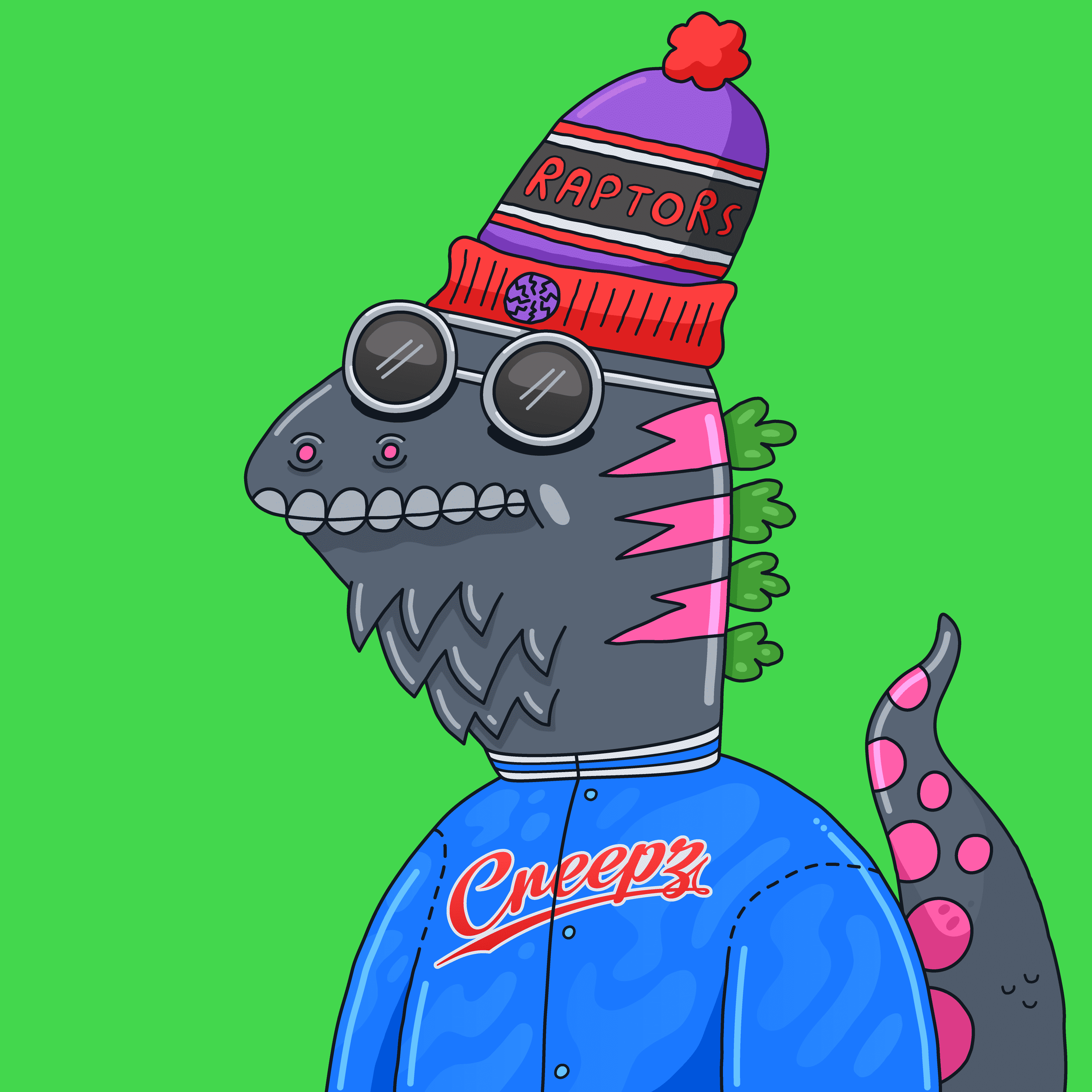 Creepz #1867