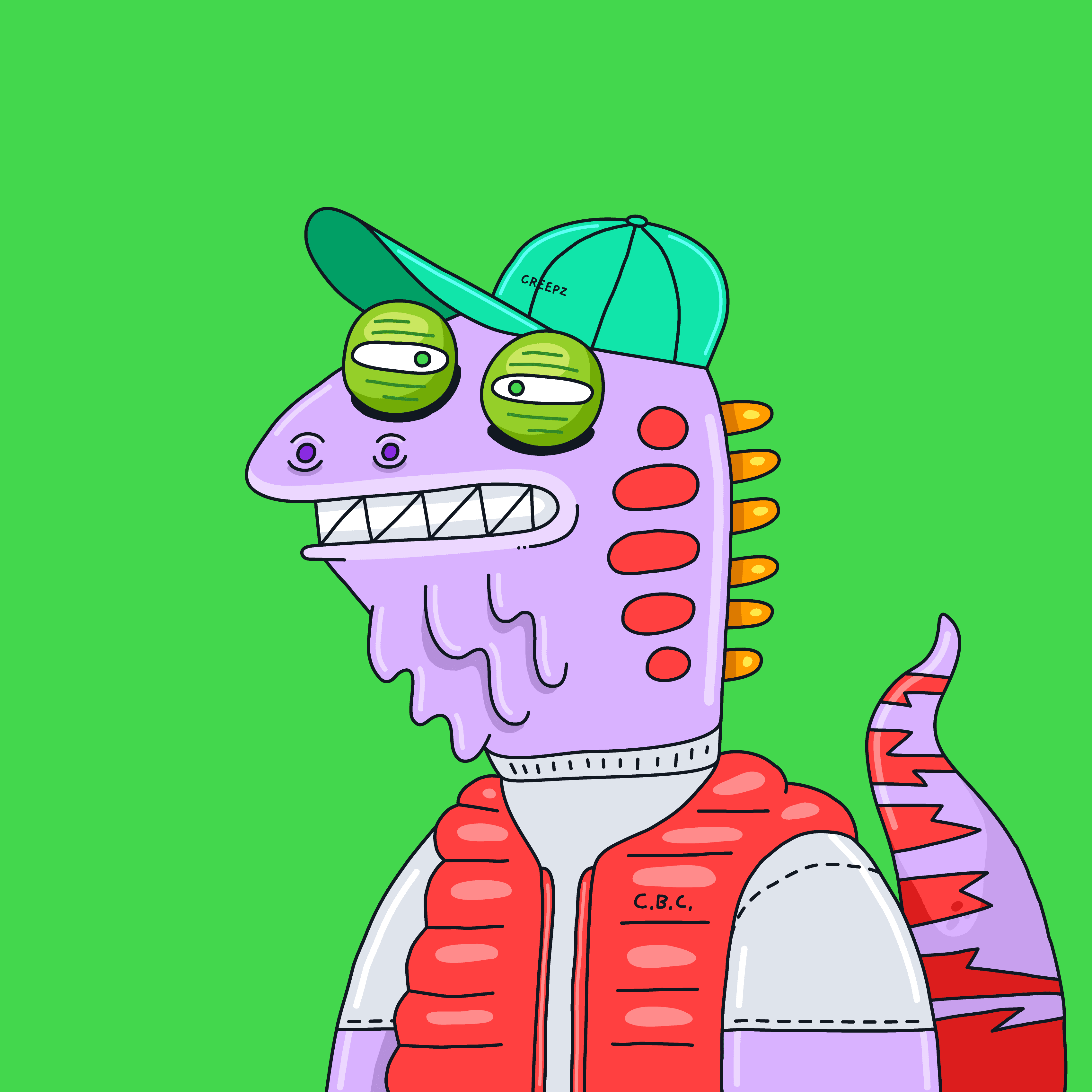 Creepz #195