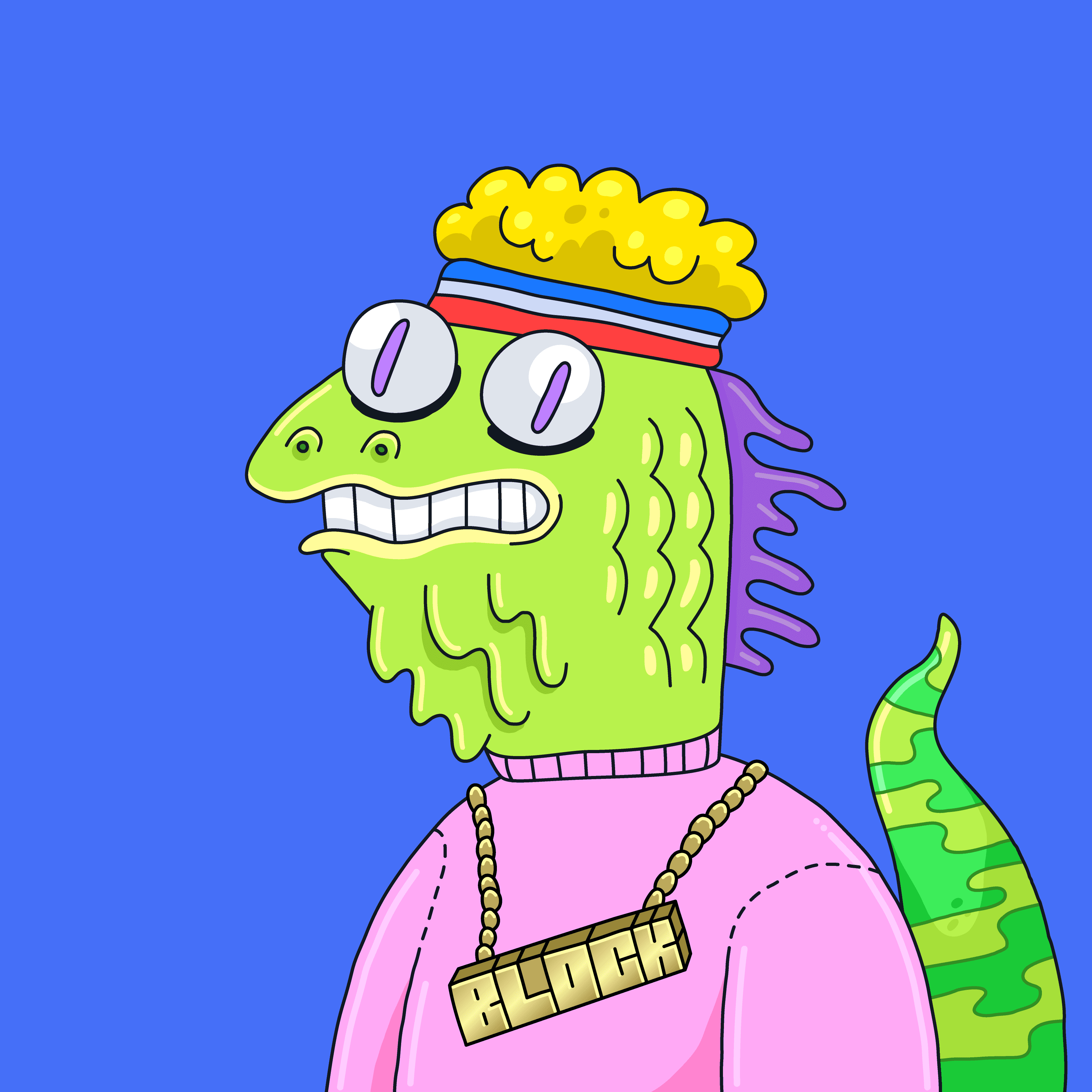 Creepz #1988