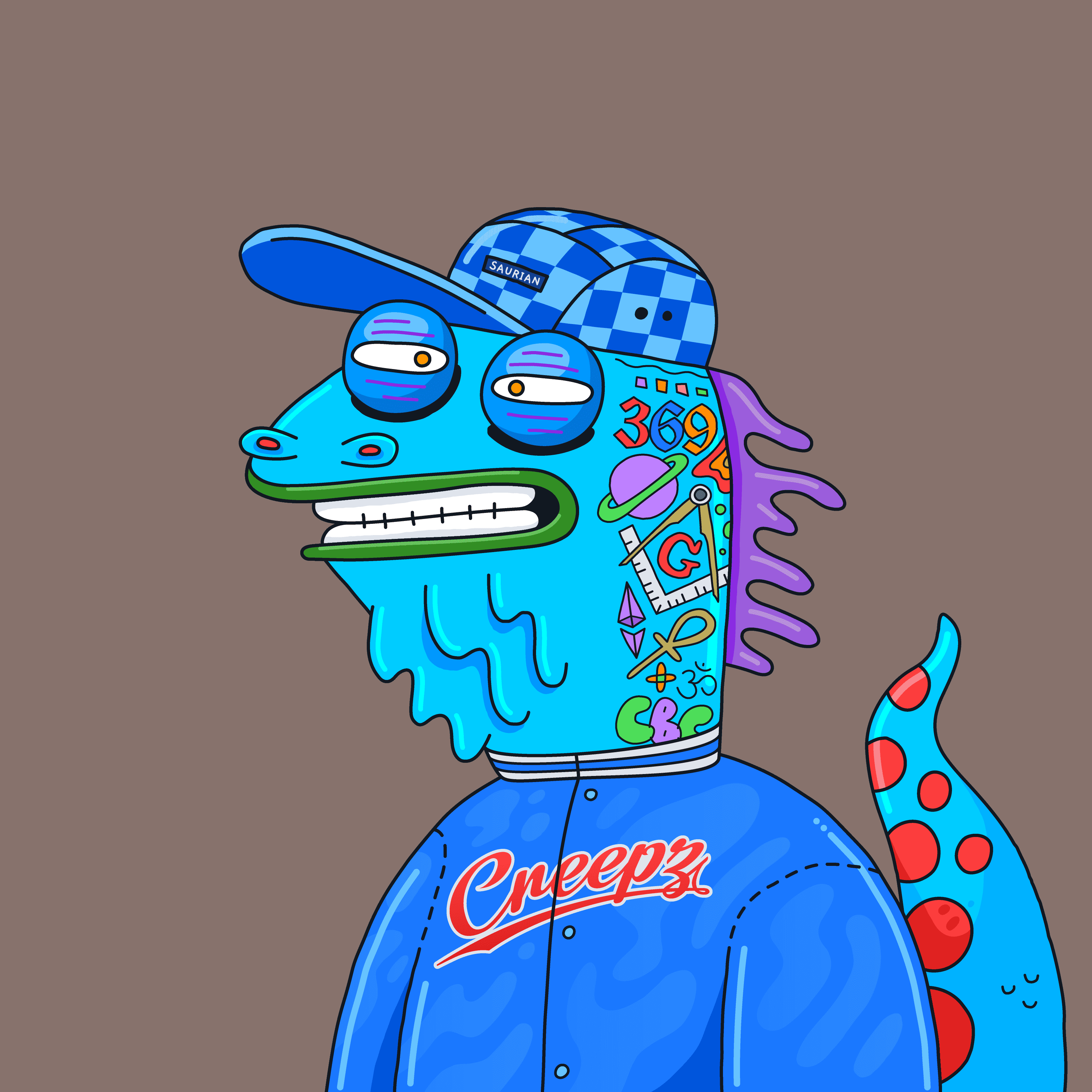 Creepz #1991