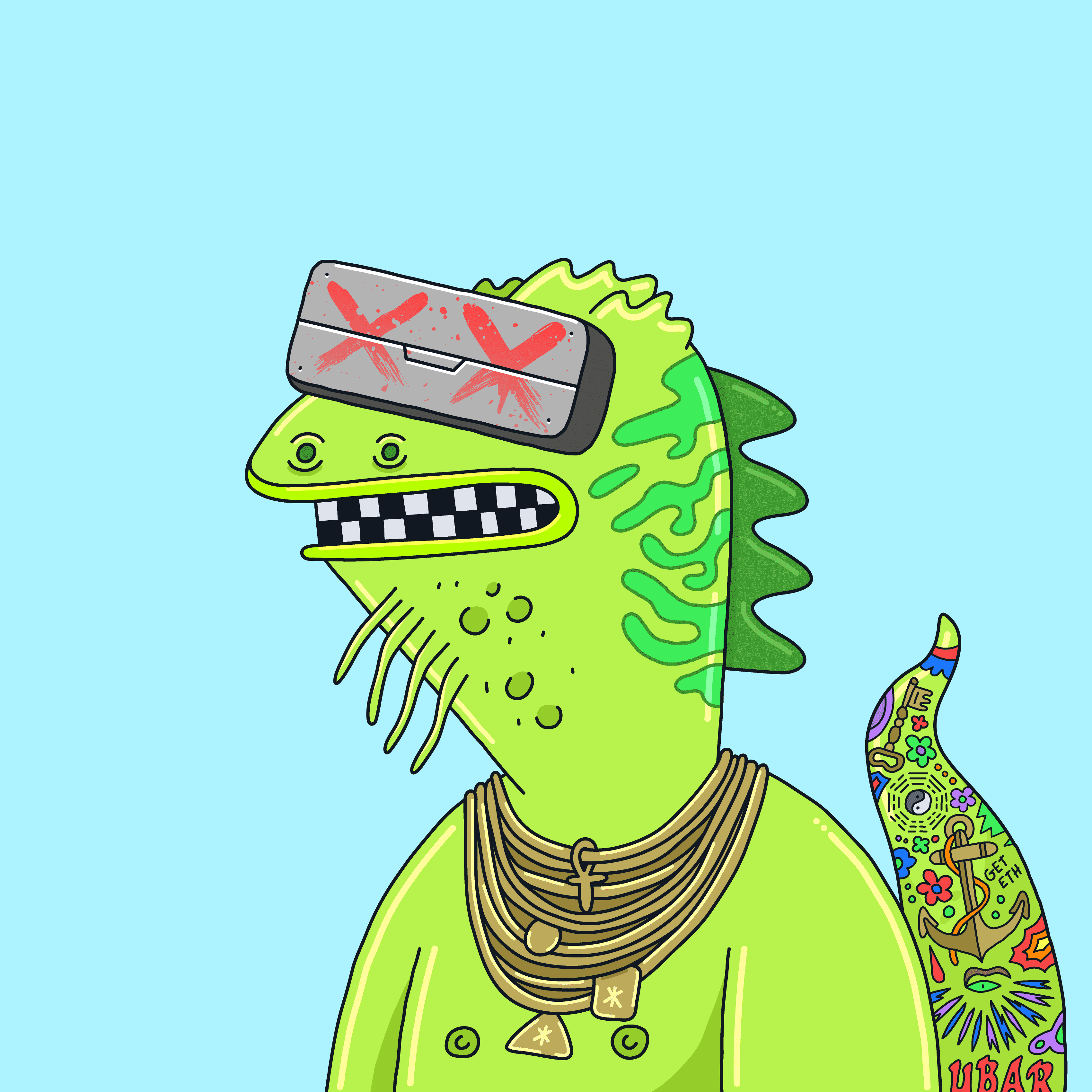 Creepz #1994