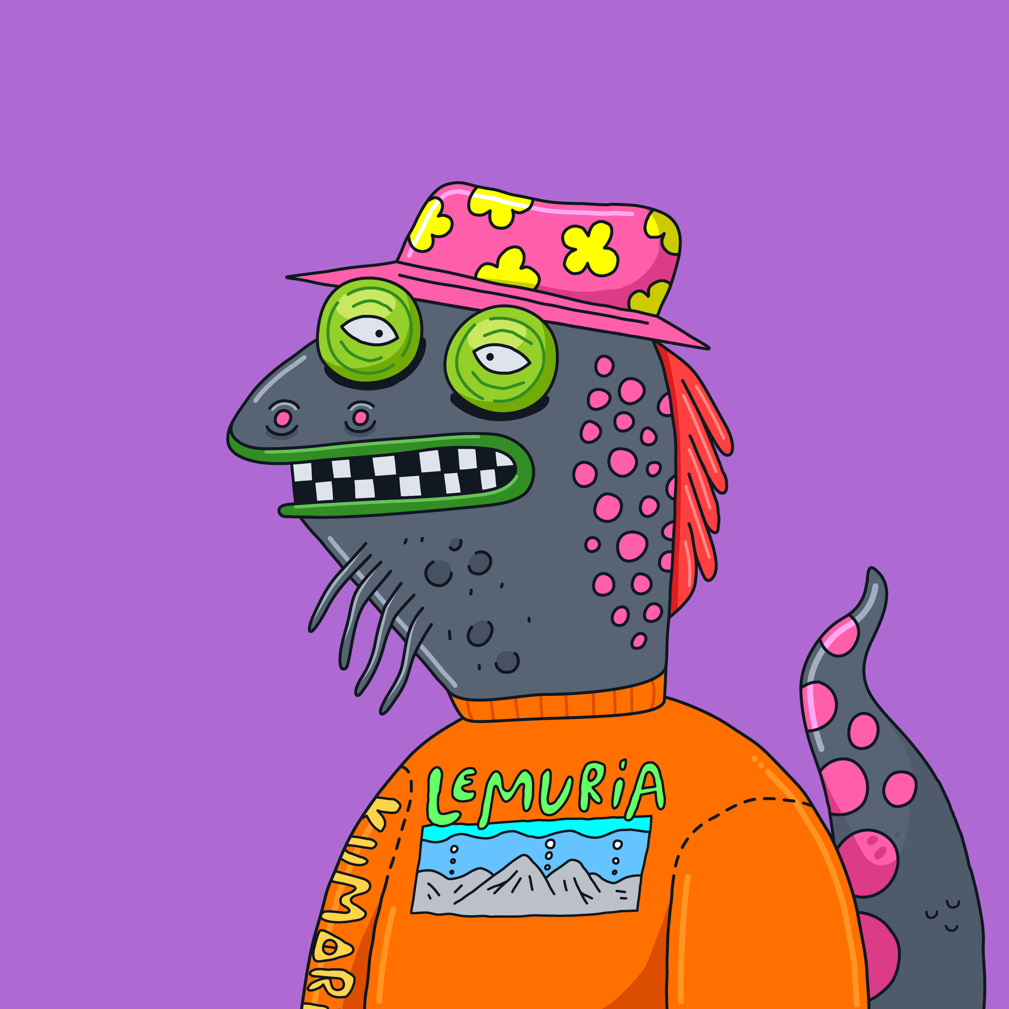 Creepz #2052