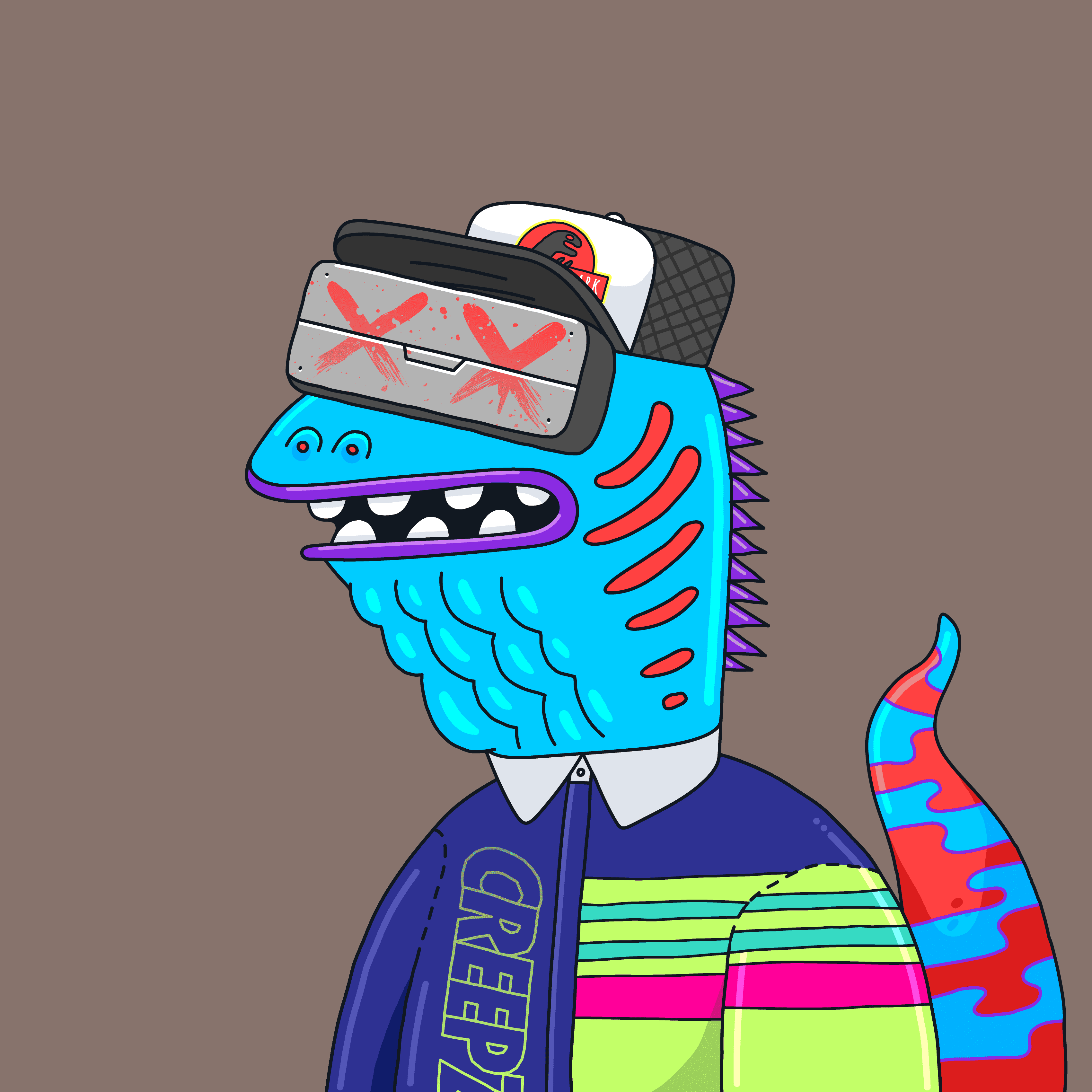 Creepz #2062