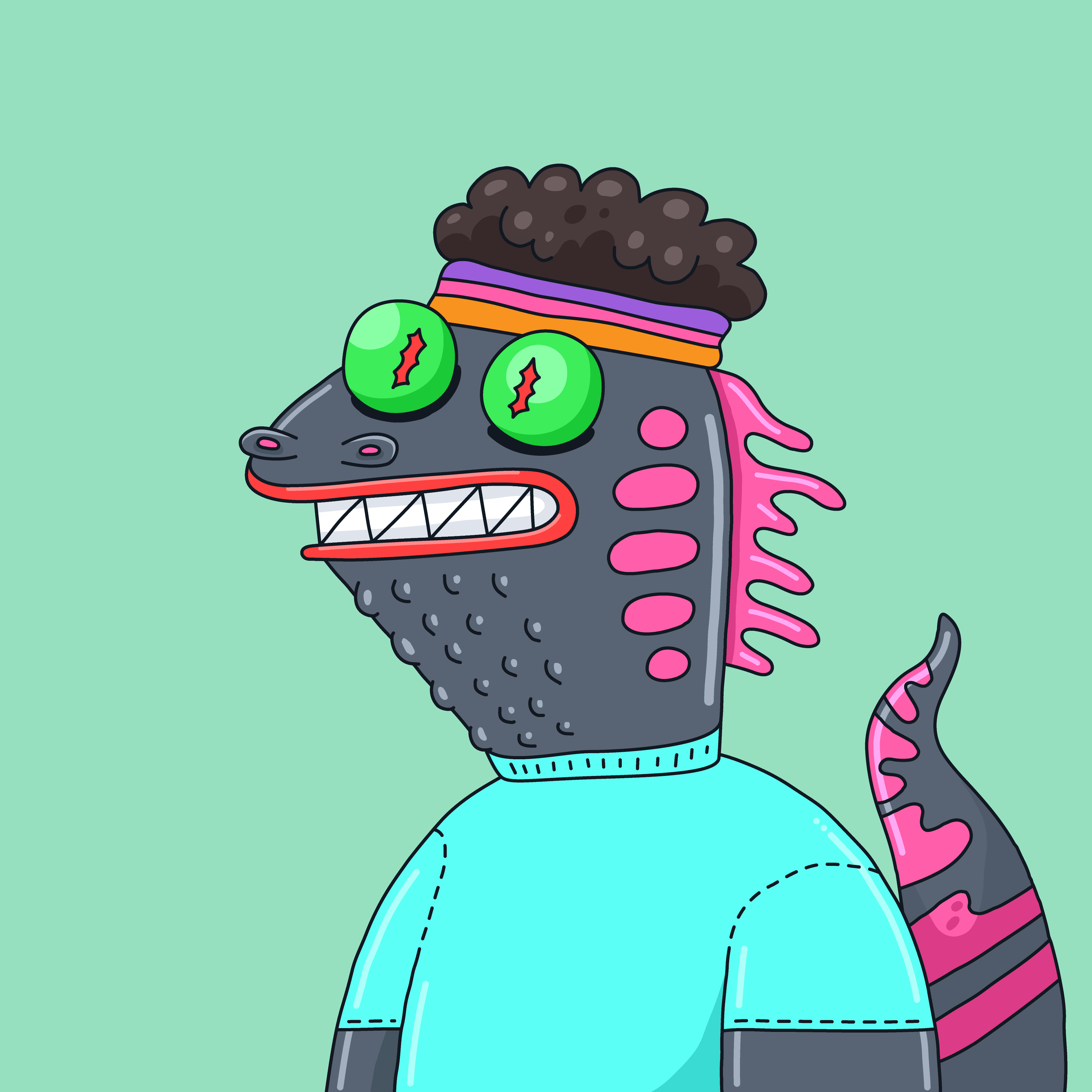 Creepz #2063