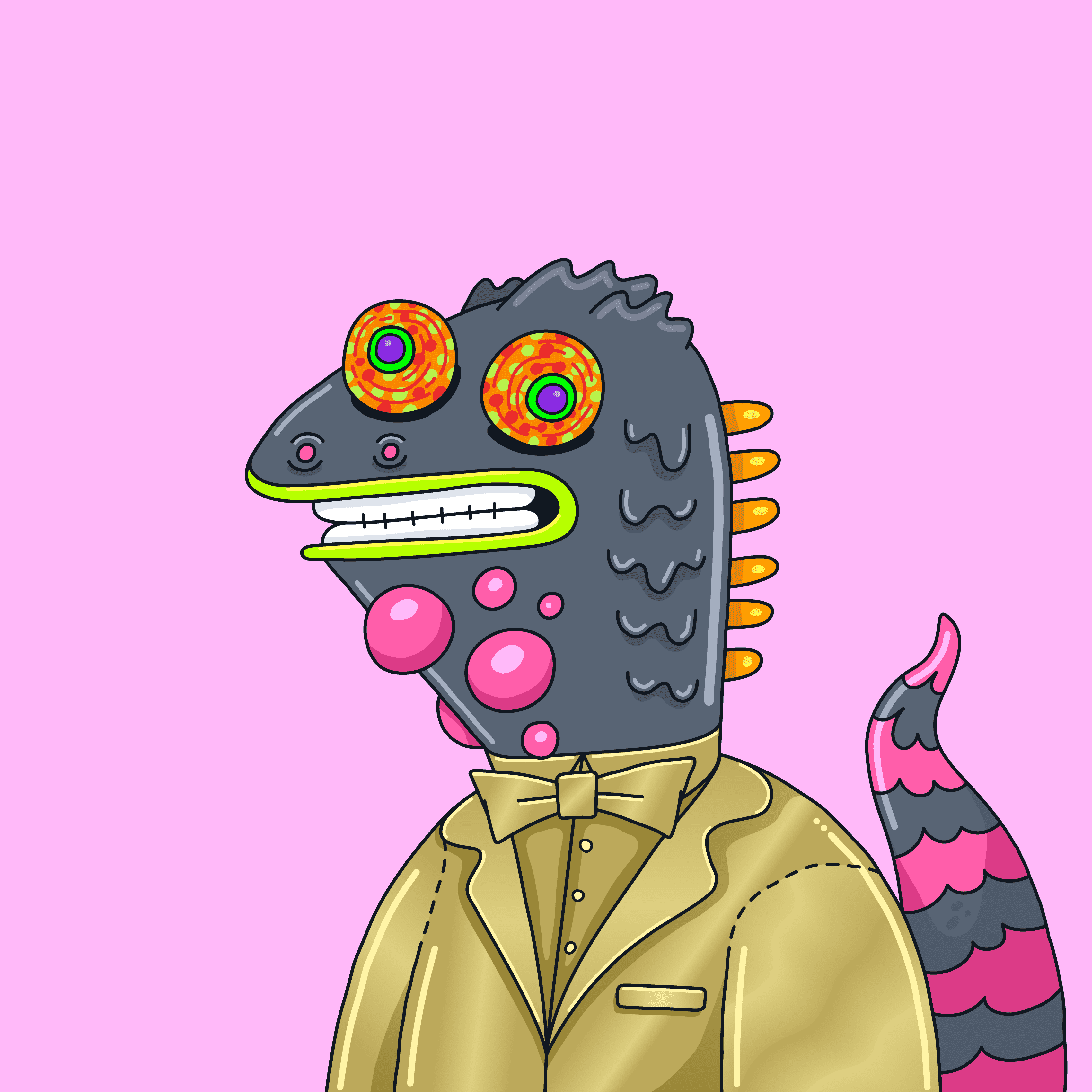 Creepz #2069
