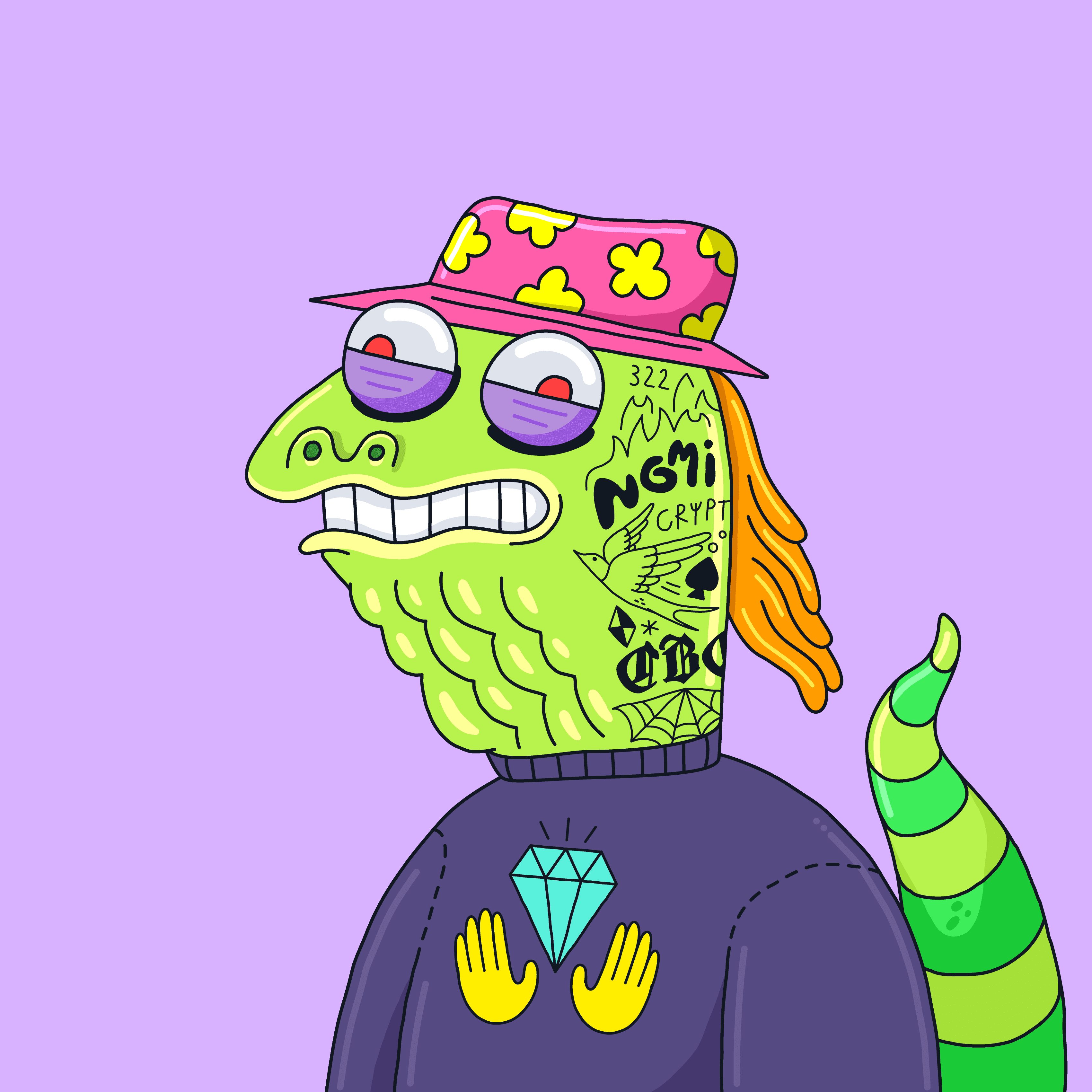 Creepz #2071